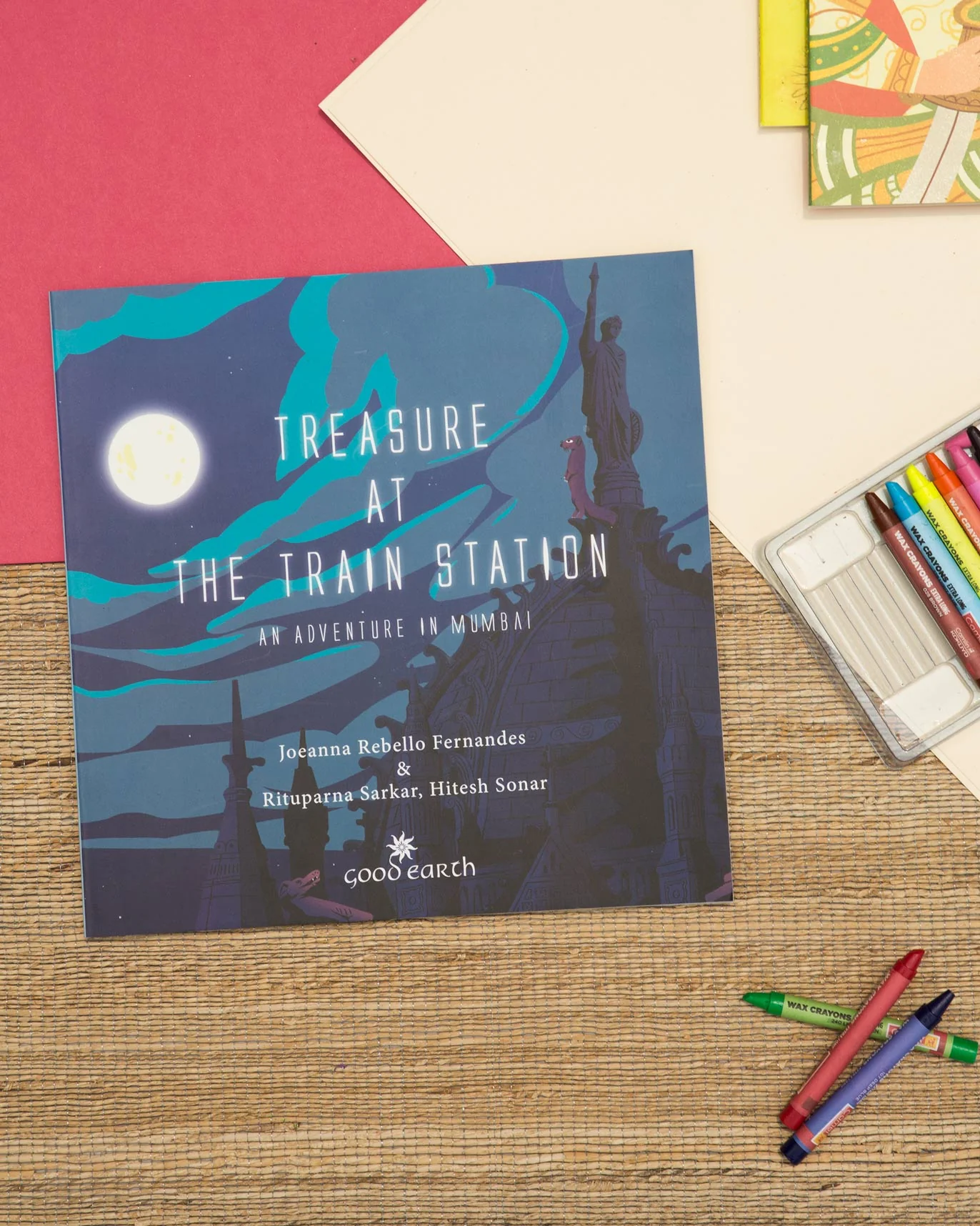Treasure at The Train Station - Image 7