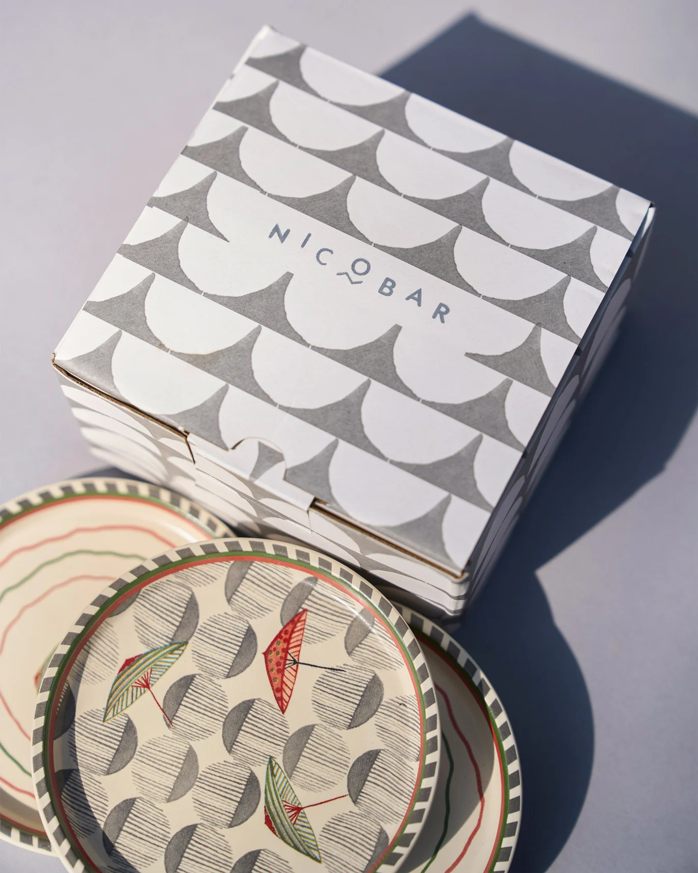 Tribe Coasters (Set of 4) - Image 3