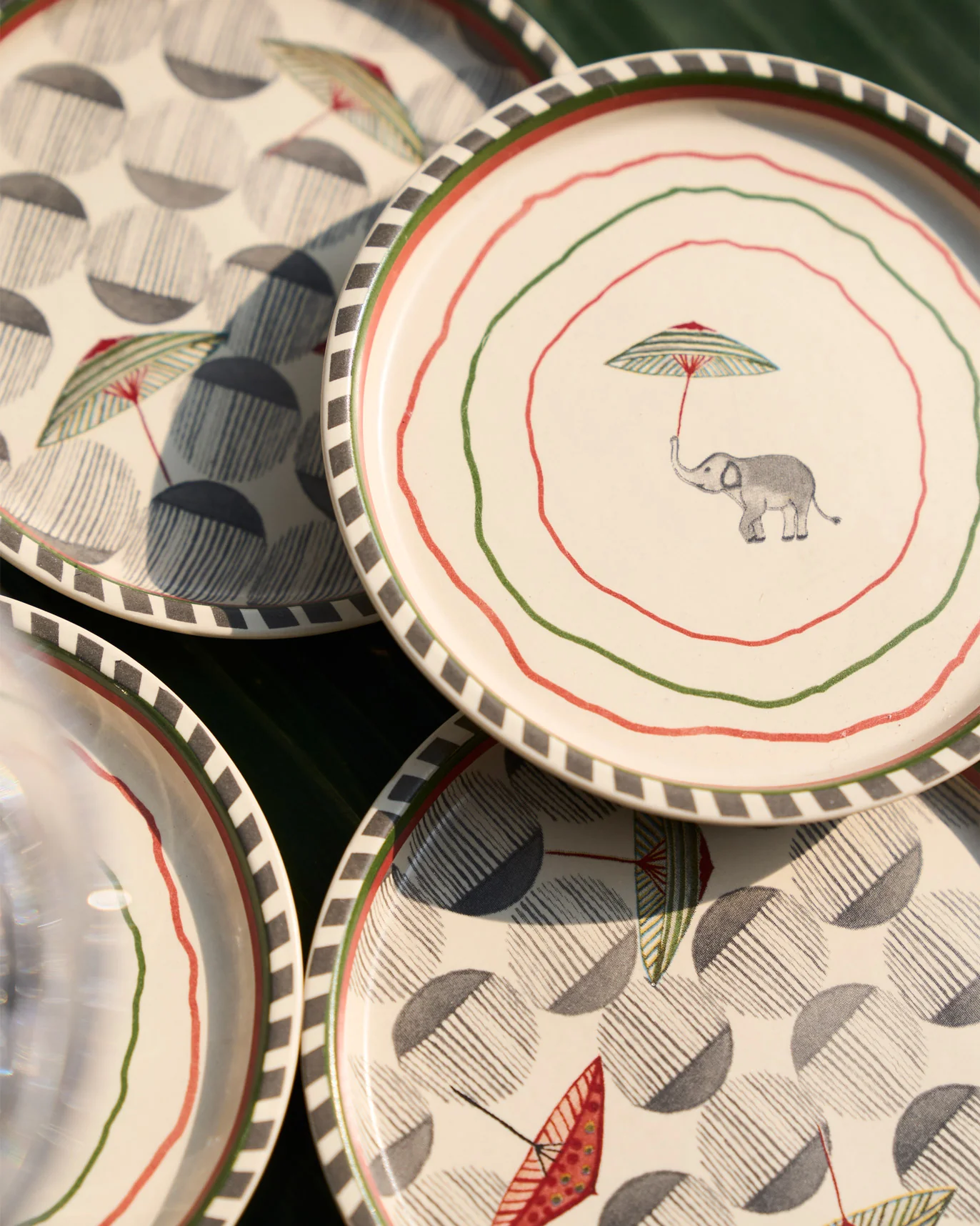 Tribe Coasters (Set of 4) - Image 4