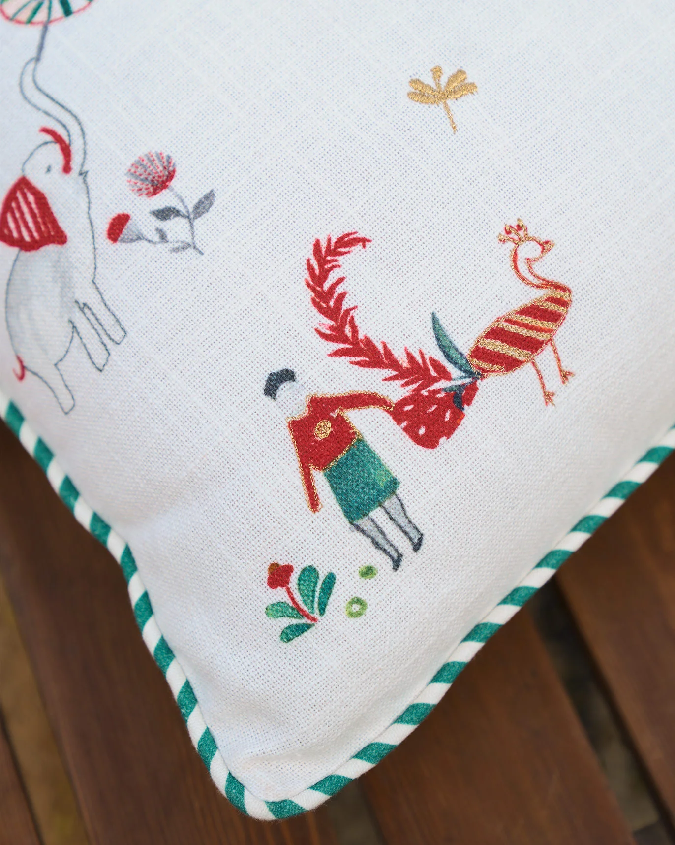 Tribe Cushion Cover - Image 2