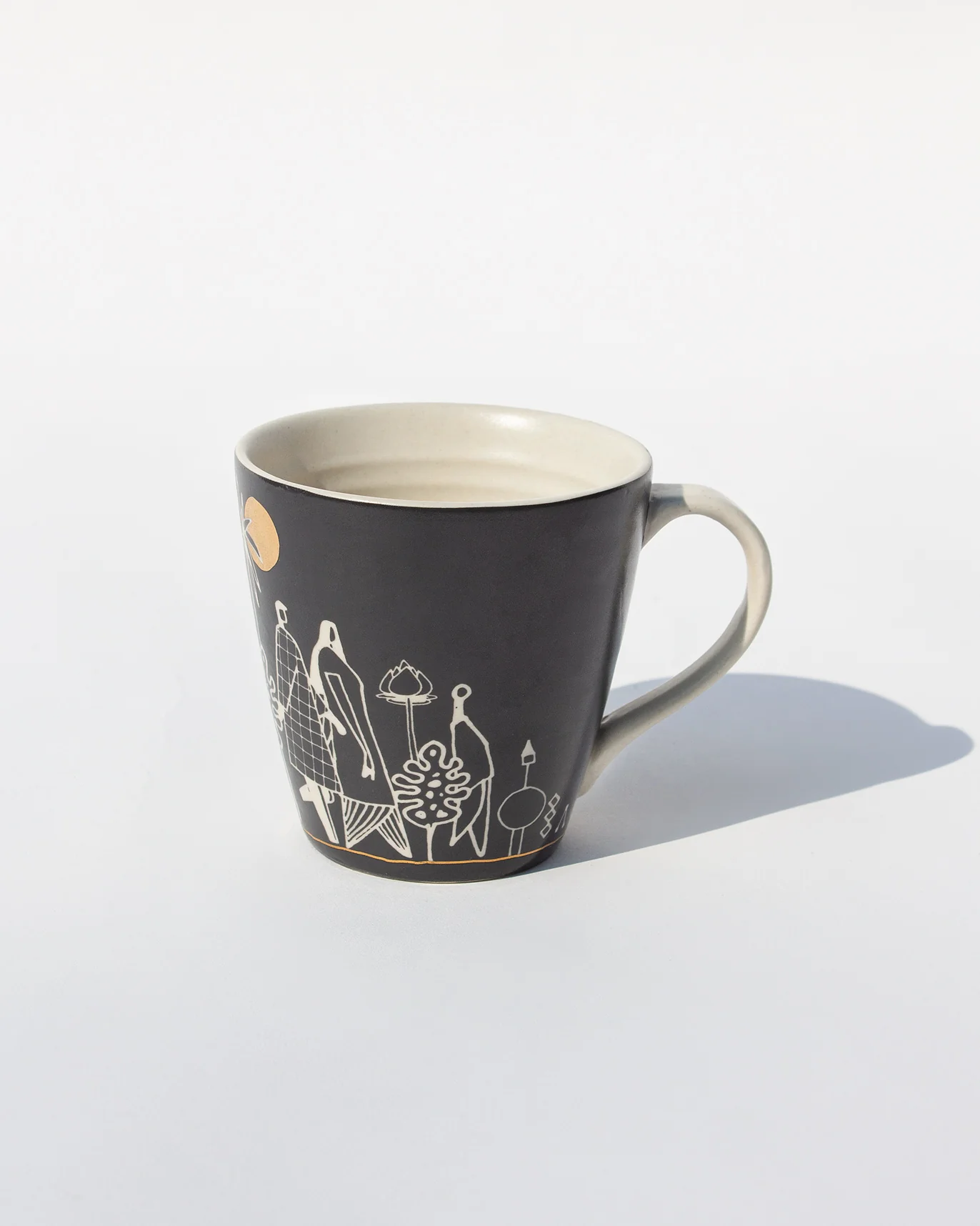 Tribe Mug - Grey - Image 2