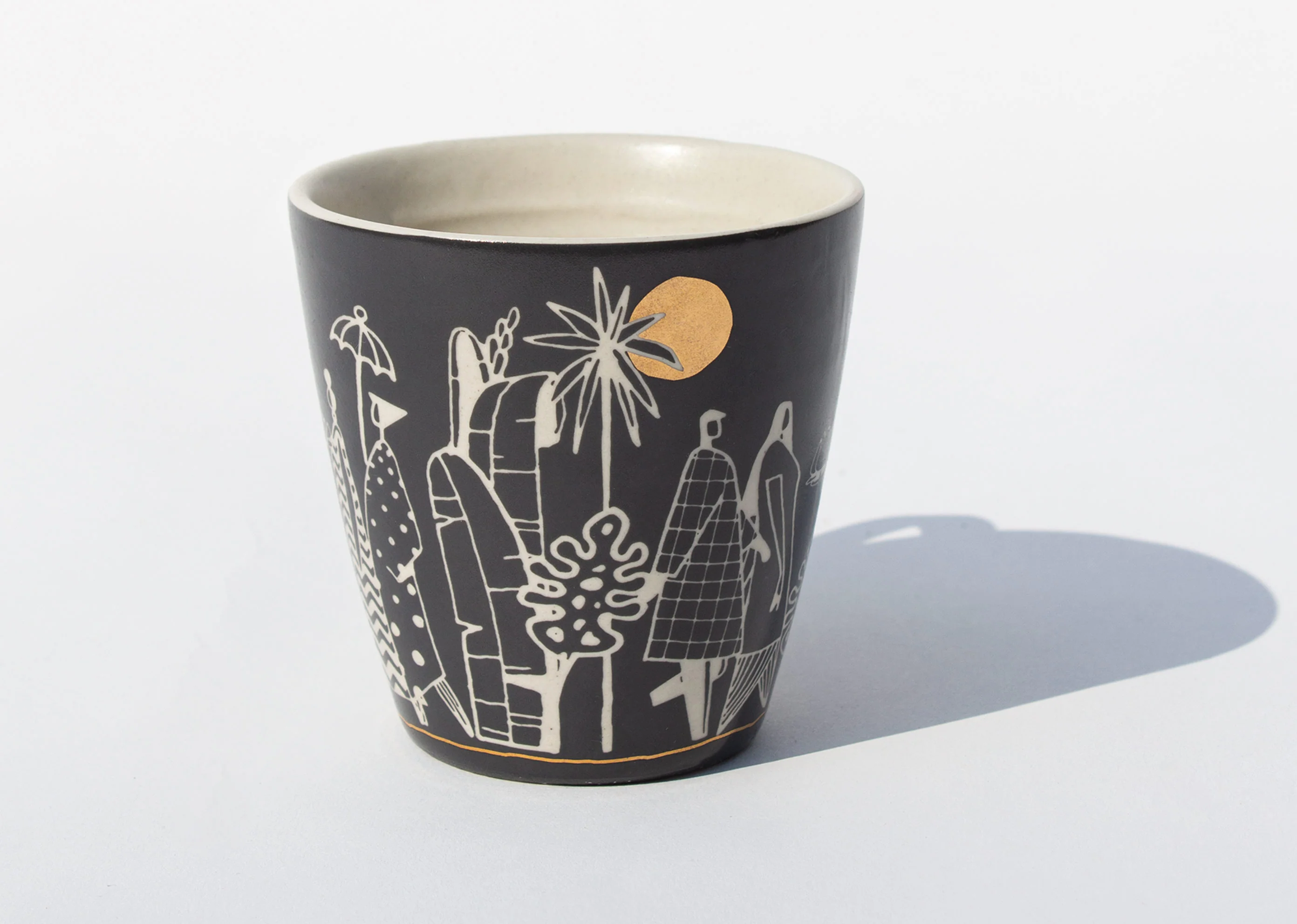 Tribe Mug - Grey - Image 3