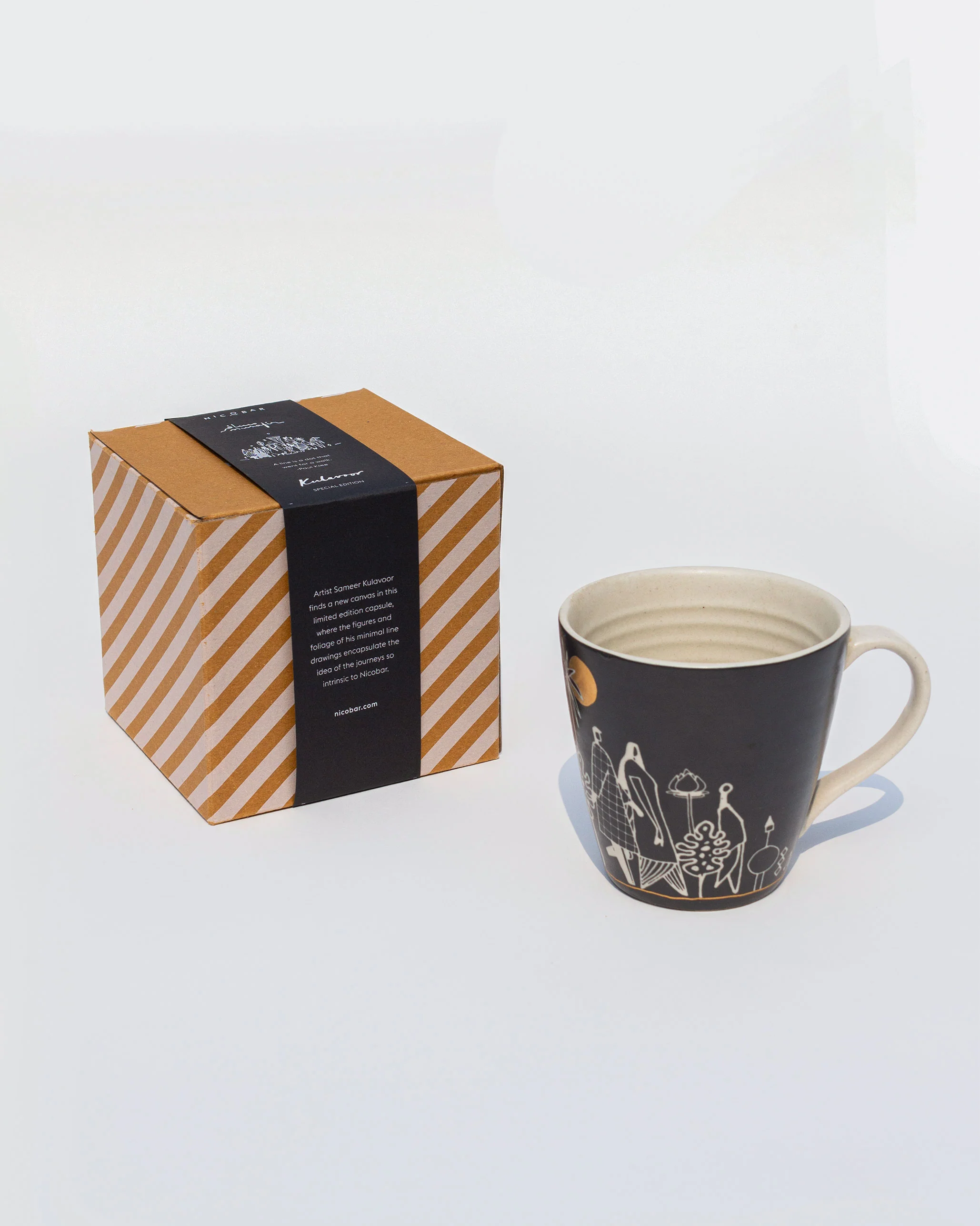 Tribe Mug - Grey - Image 4