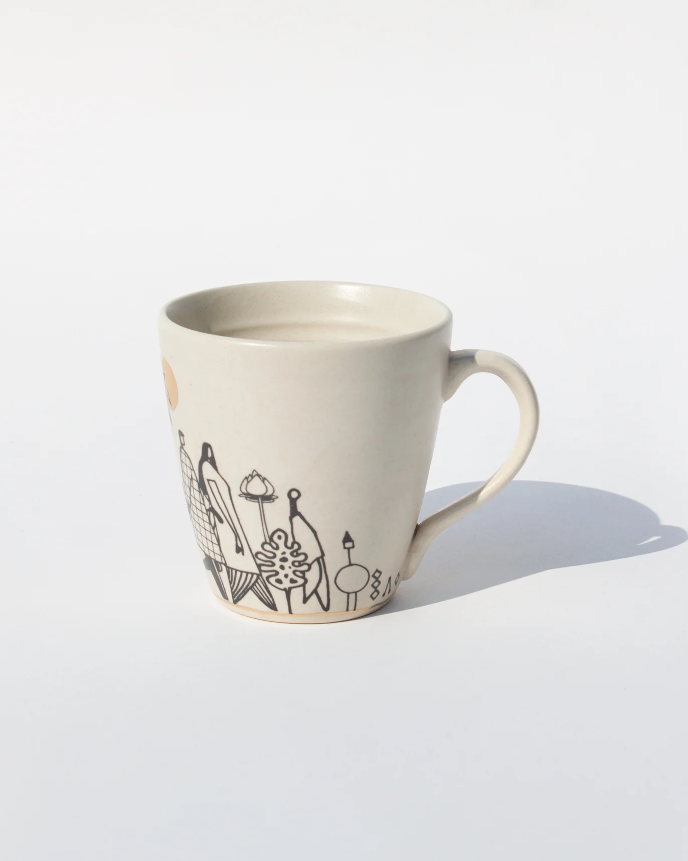 Tribe Mug - White - Image 2