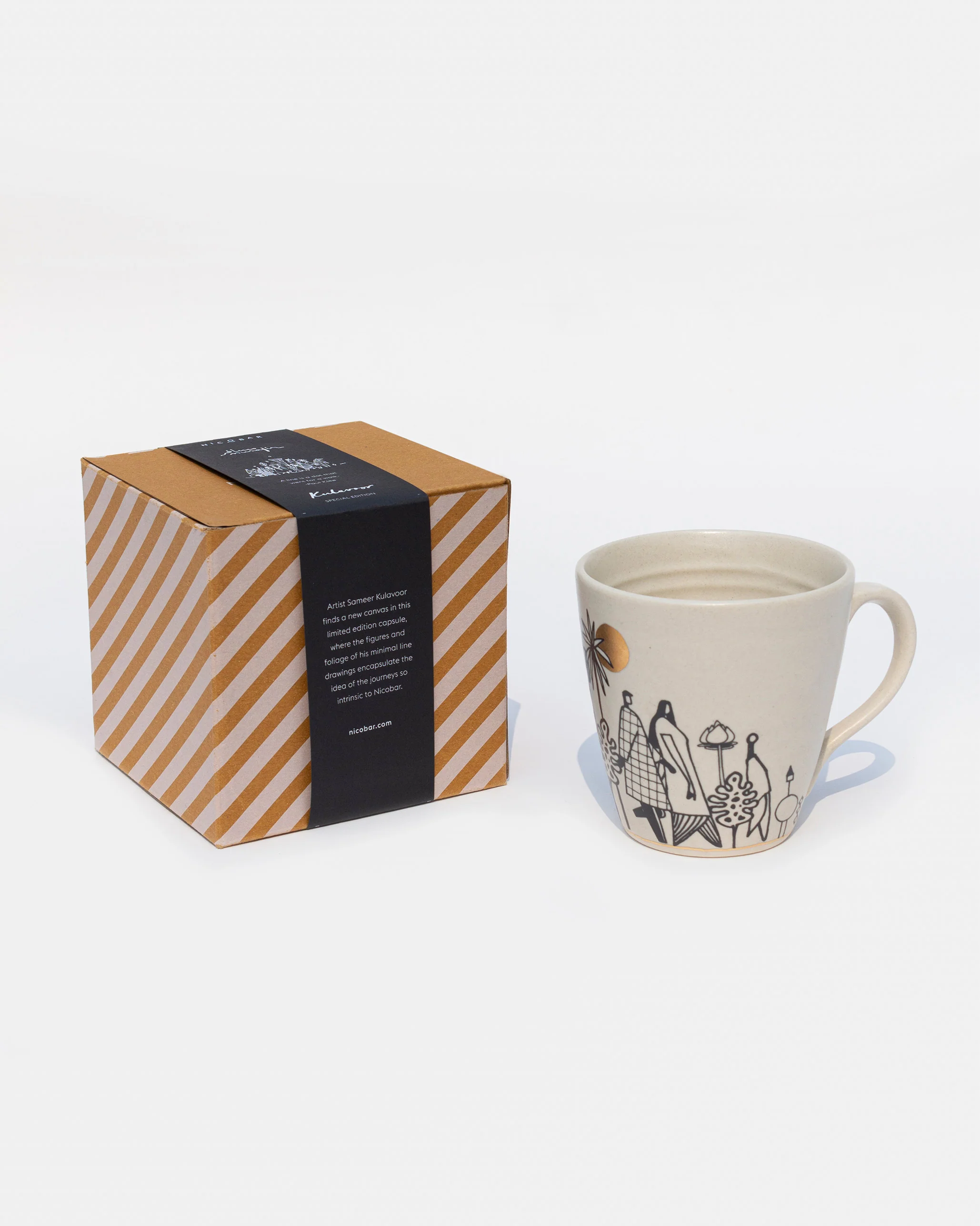 Tribe Mug - White - Image 4
