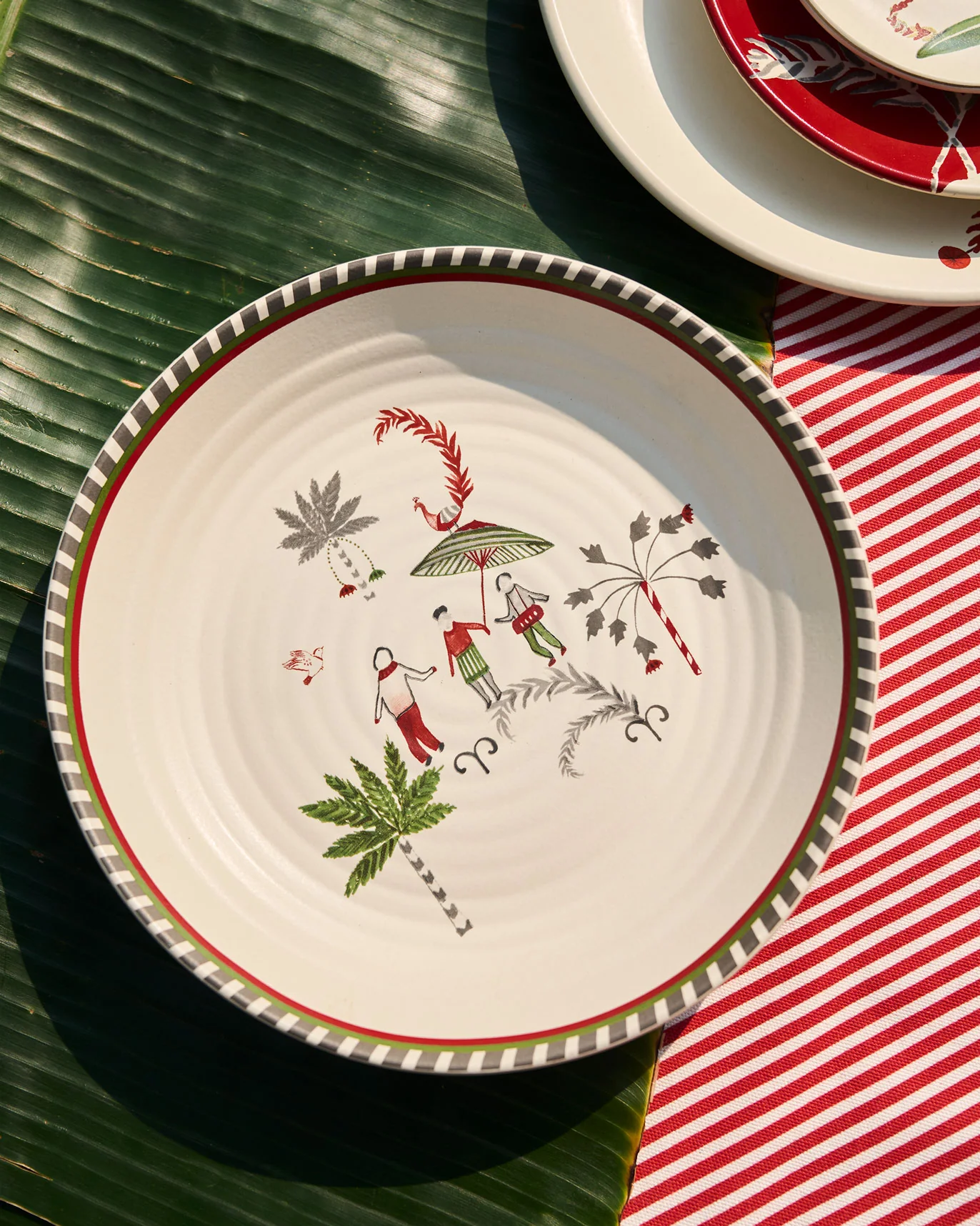 Tribe Pasta Plate - Image 4