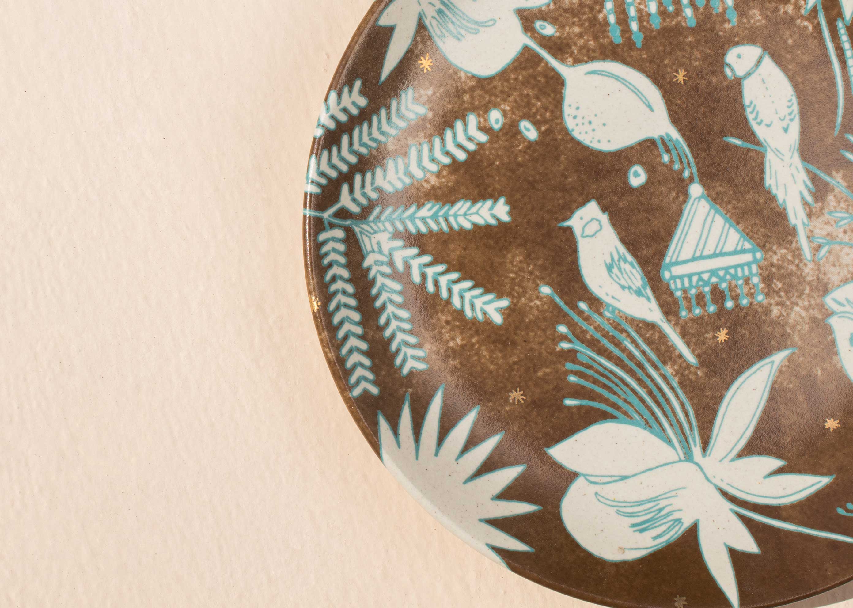 Tribe Quarter Plate - Image 3