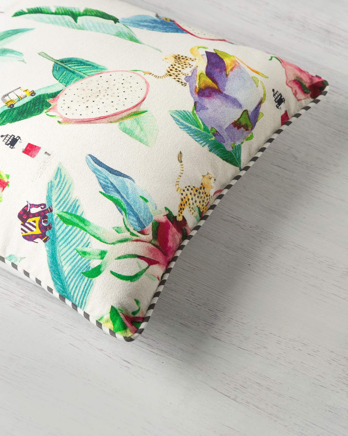 Trinco Dragonfruit Cushion Cover - Image 4