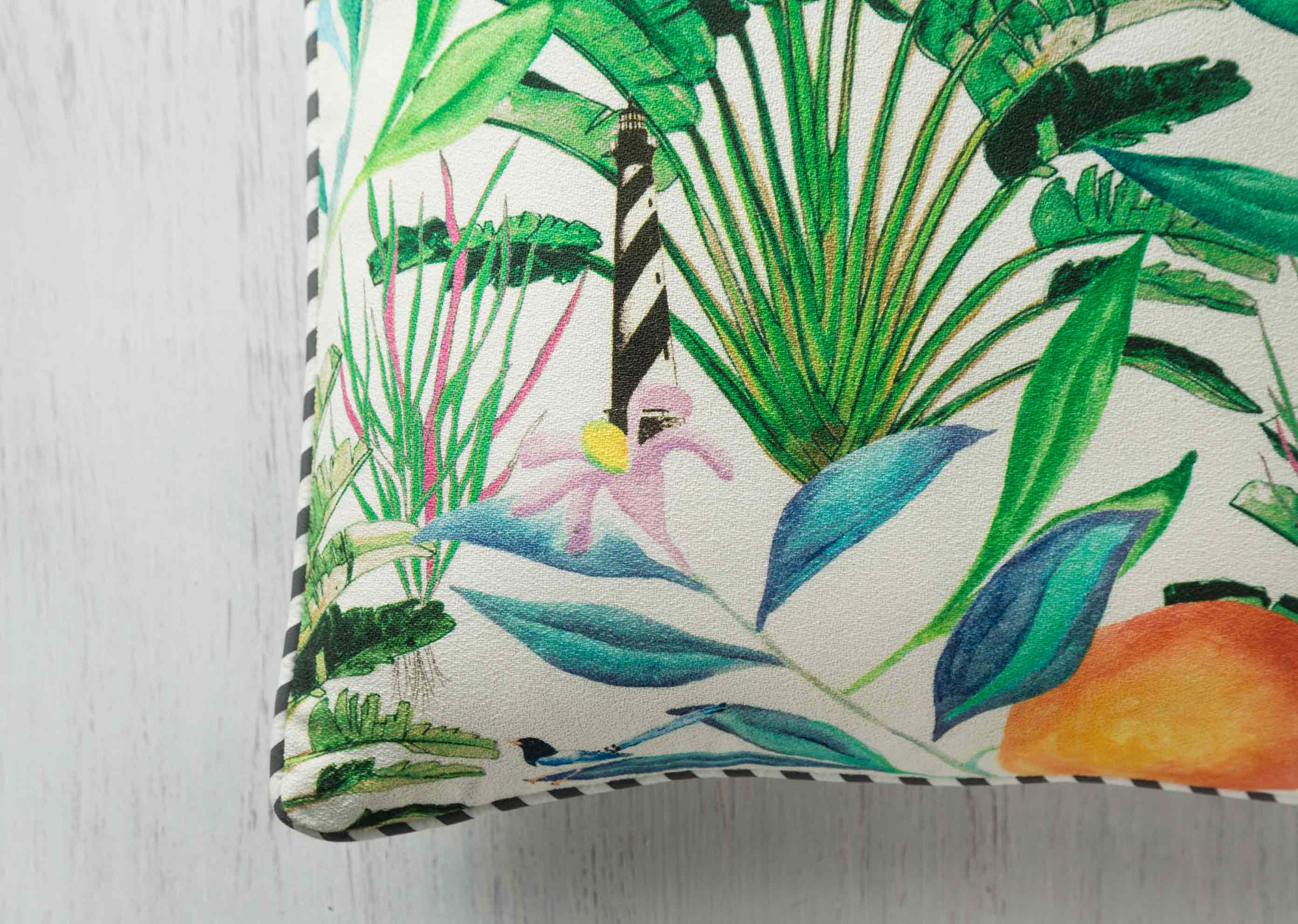 Trinco Rainforest Cushion Cover - Image 3