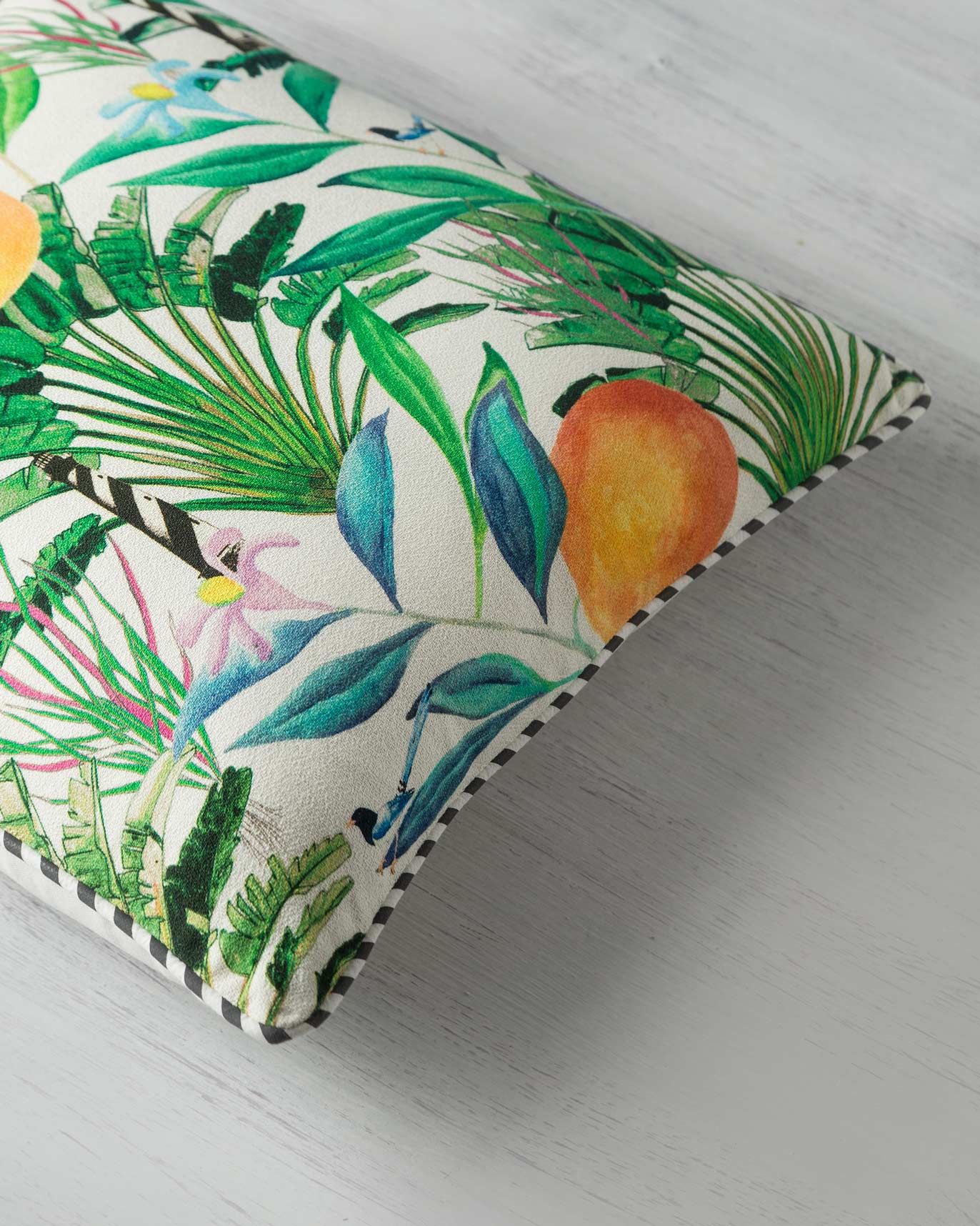Trinco Rainforest Cushion Cover - Image 4