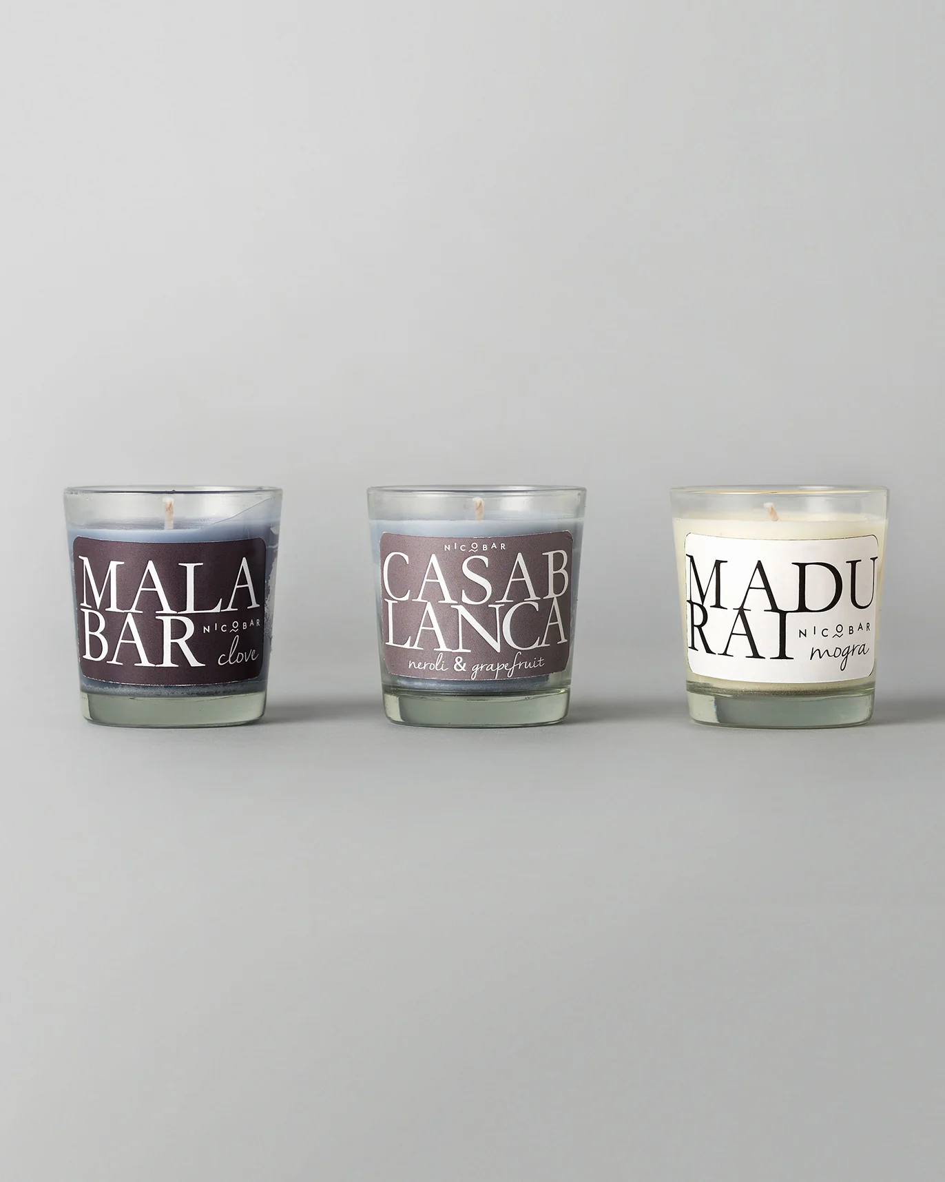 Trio Candle (Set of 3) - Image 3