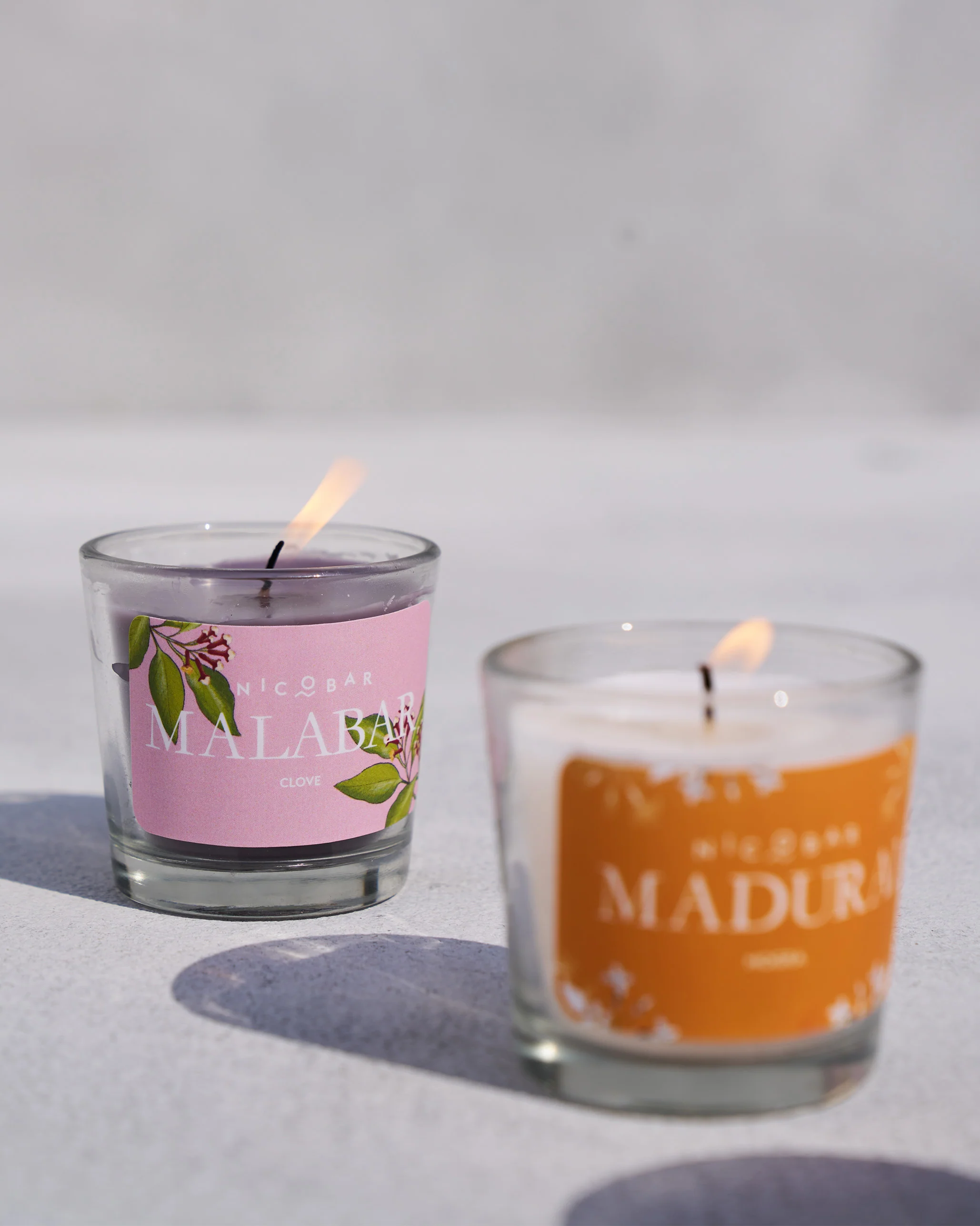 Trio Candle (Set of 3) - Image 3