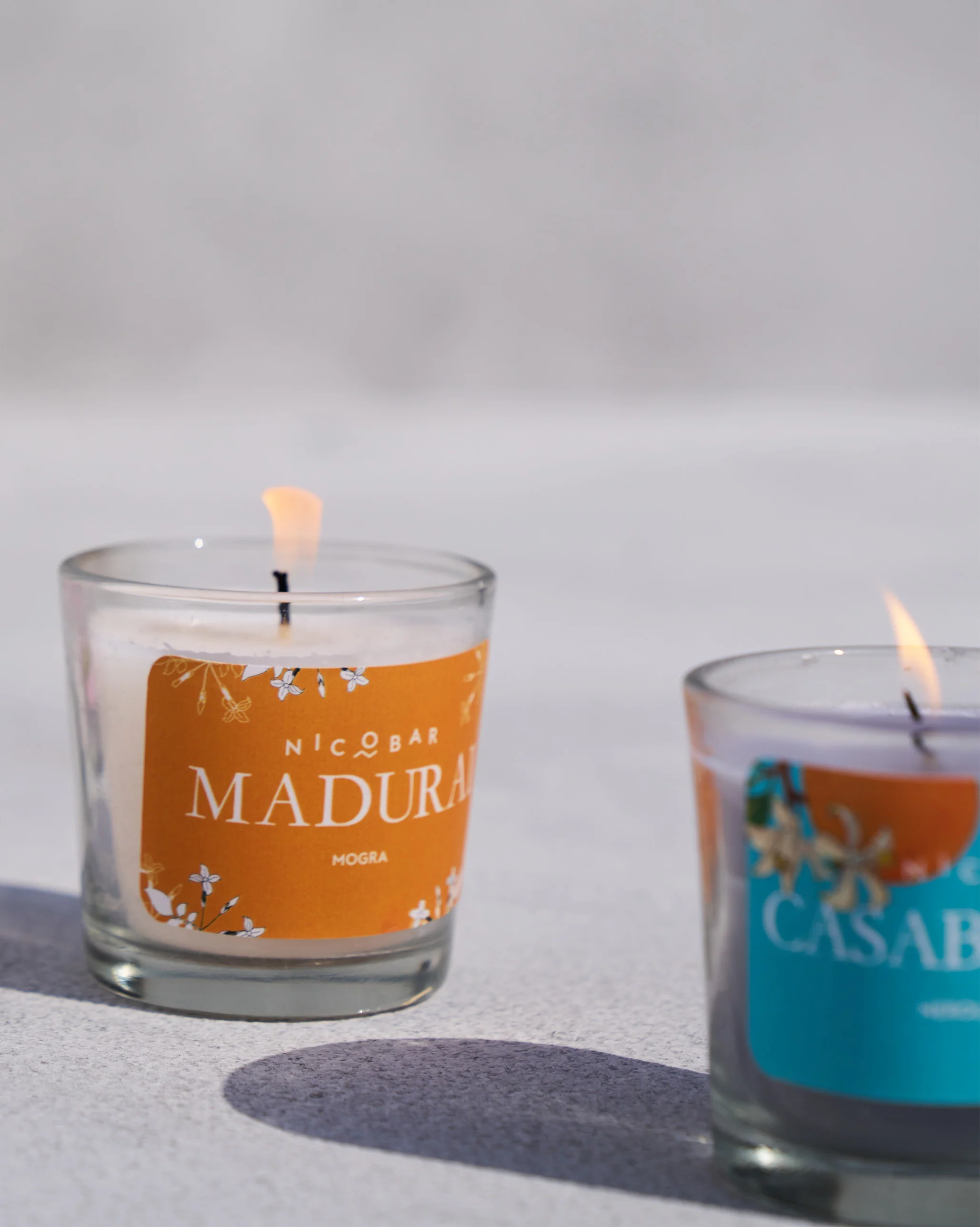 Trio Candle (Set of 3) - Image 5