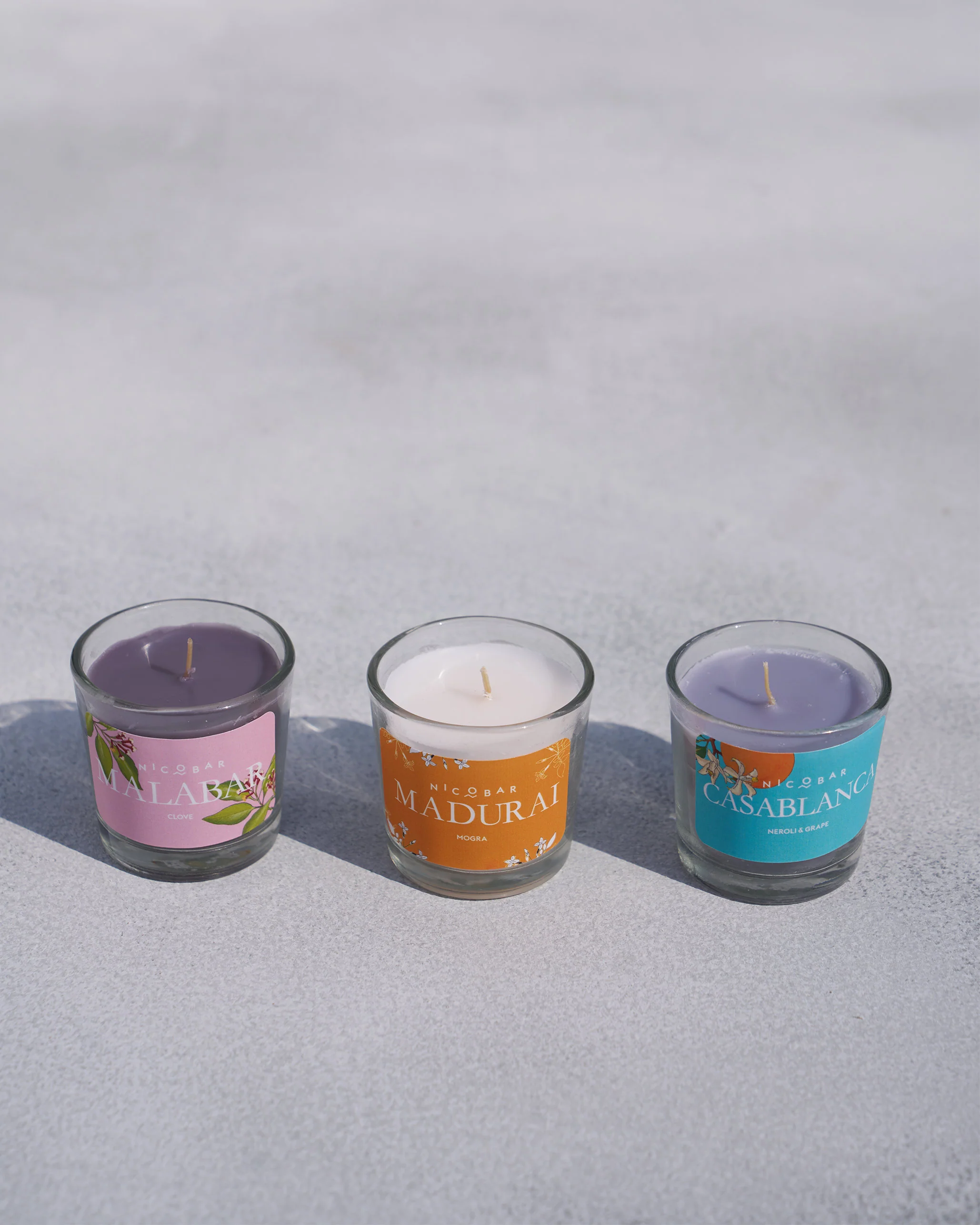Trio Candle (Set of 3) - Image 6