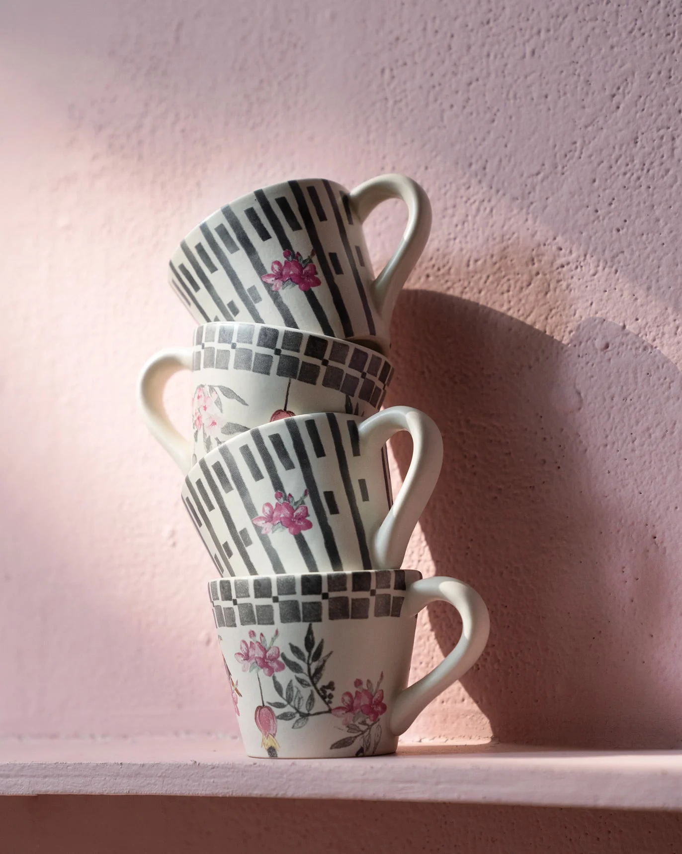 Tropic Espresso Mug Set - Image 3