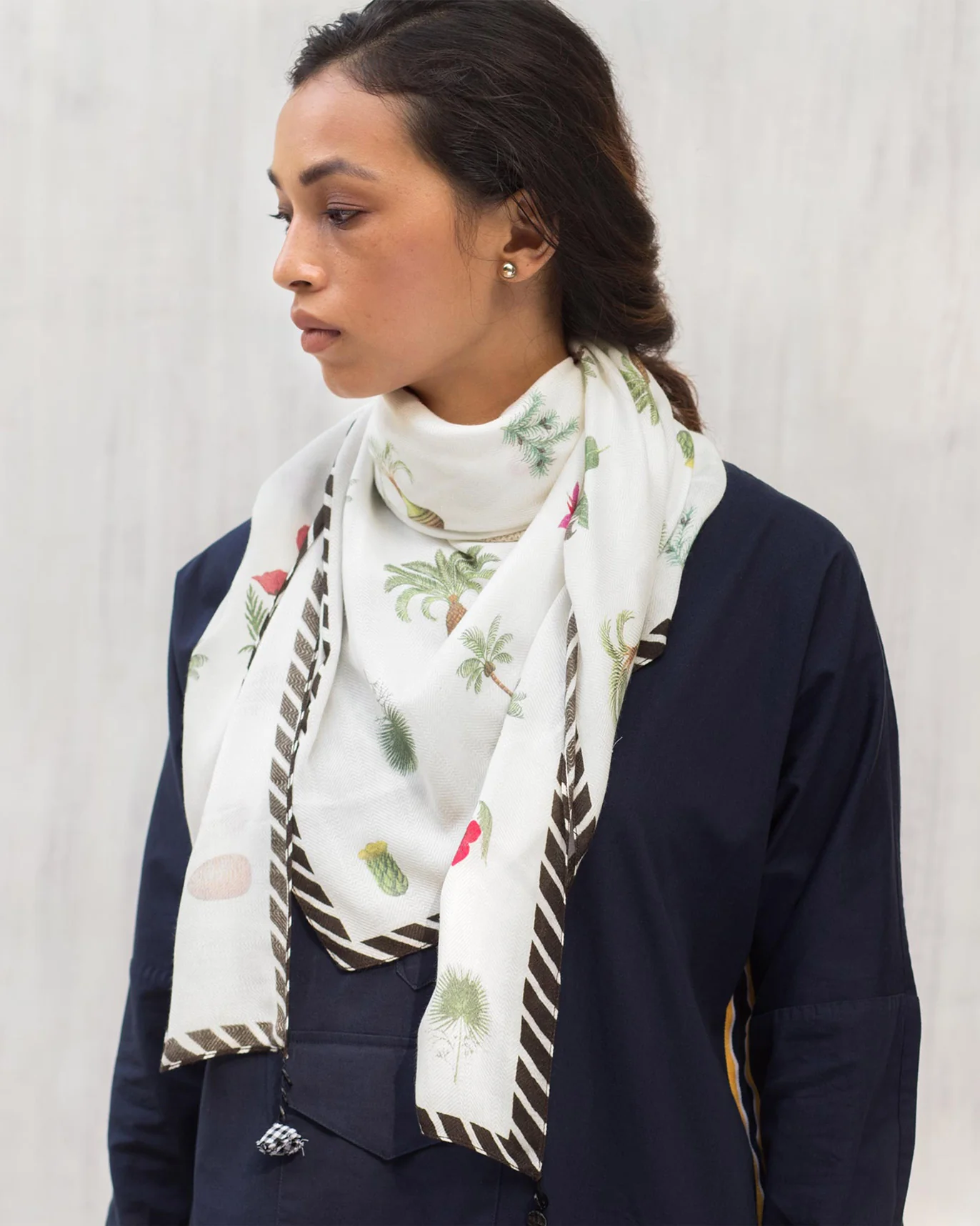 Tropical Scarf - Image 2