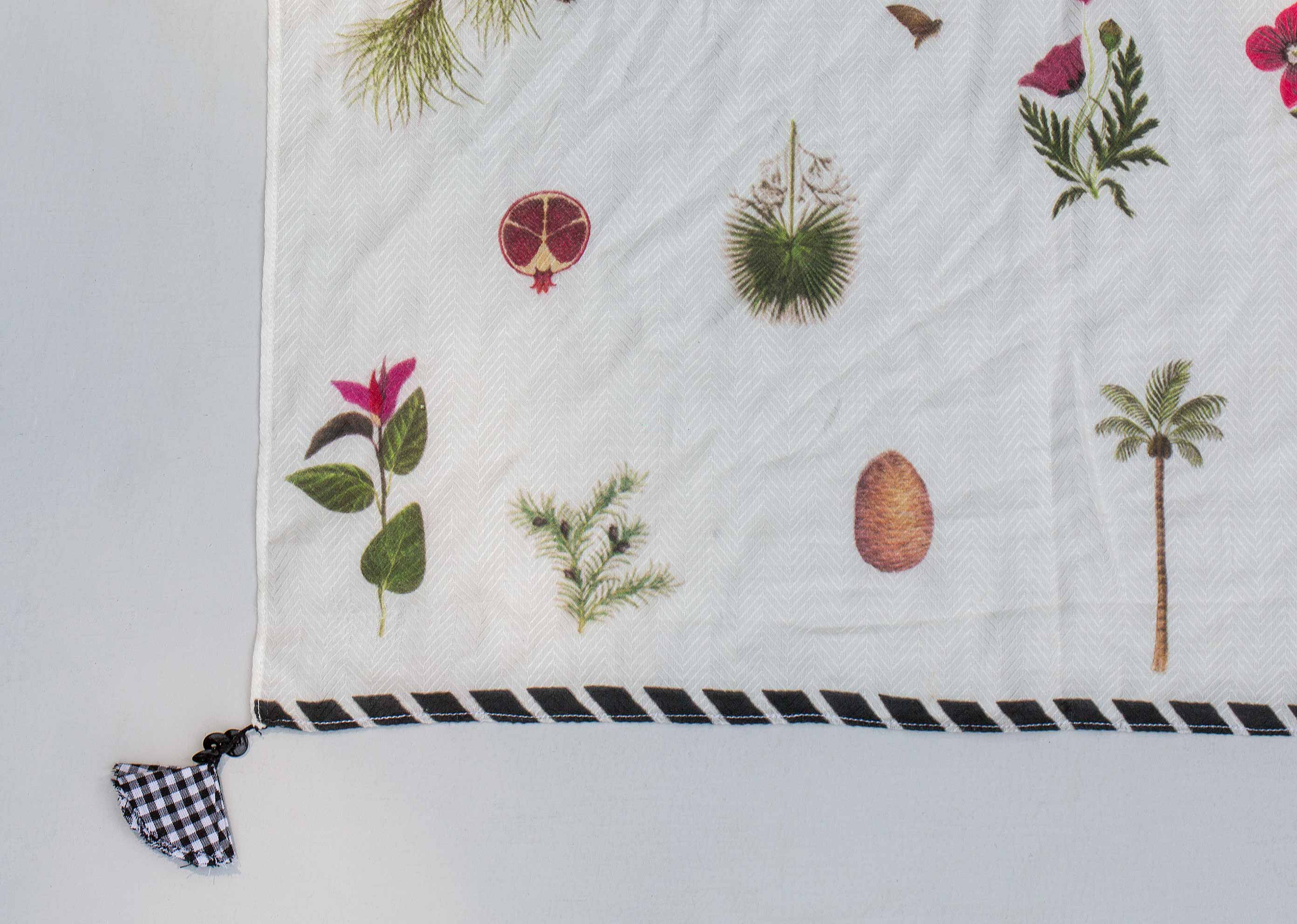 Tropical Scarf - Image 3