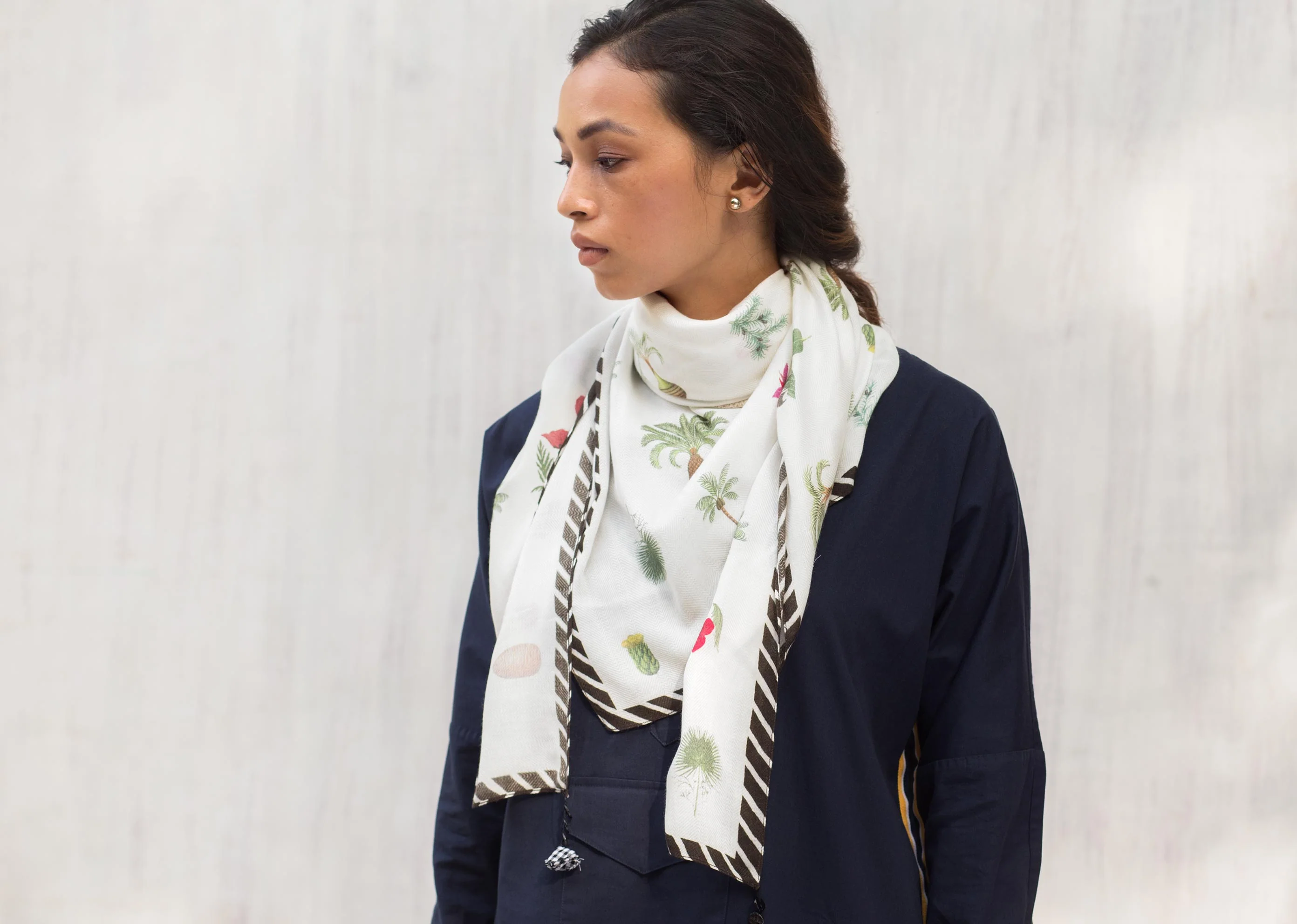 Tropical Scarf - Image 3