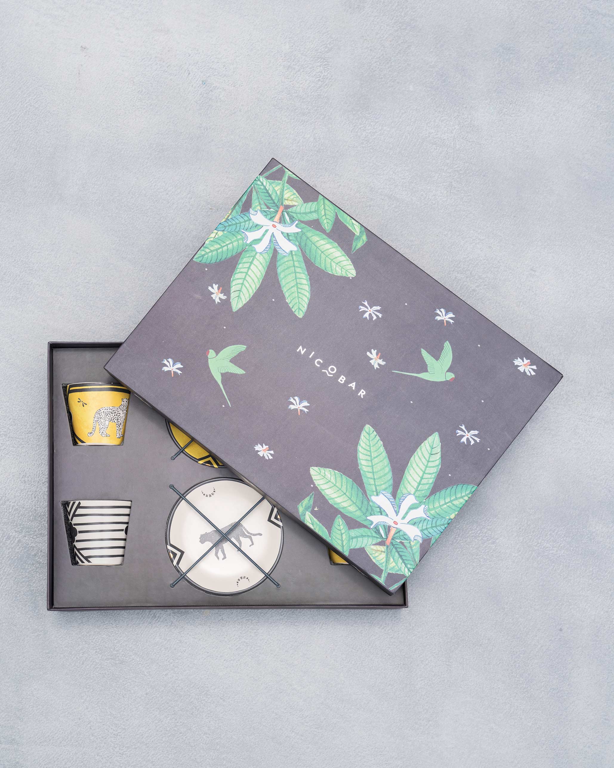 Tropical Tea Gift Set - Image 2