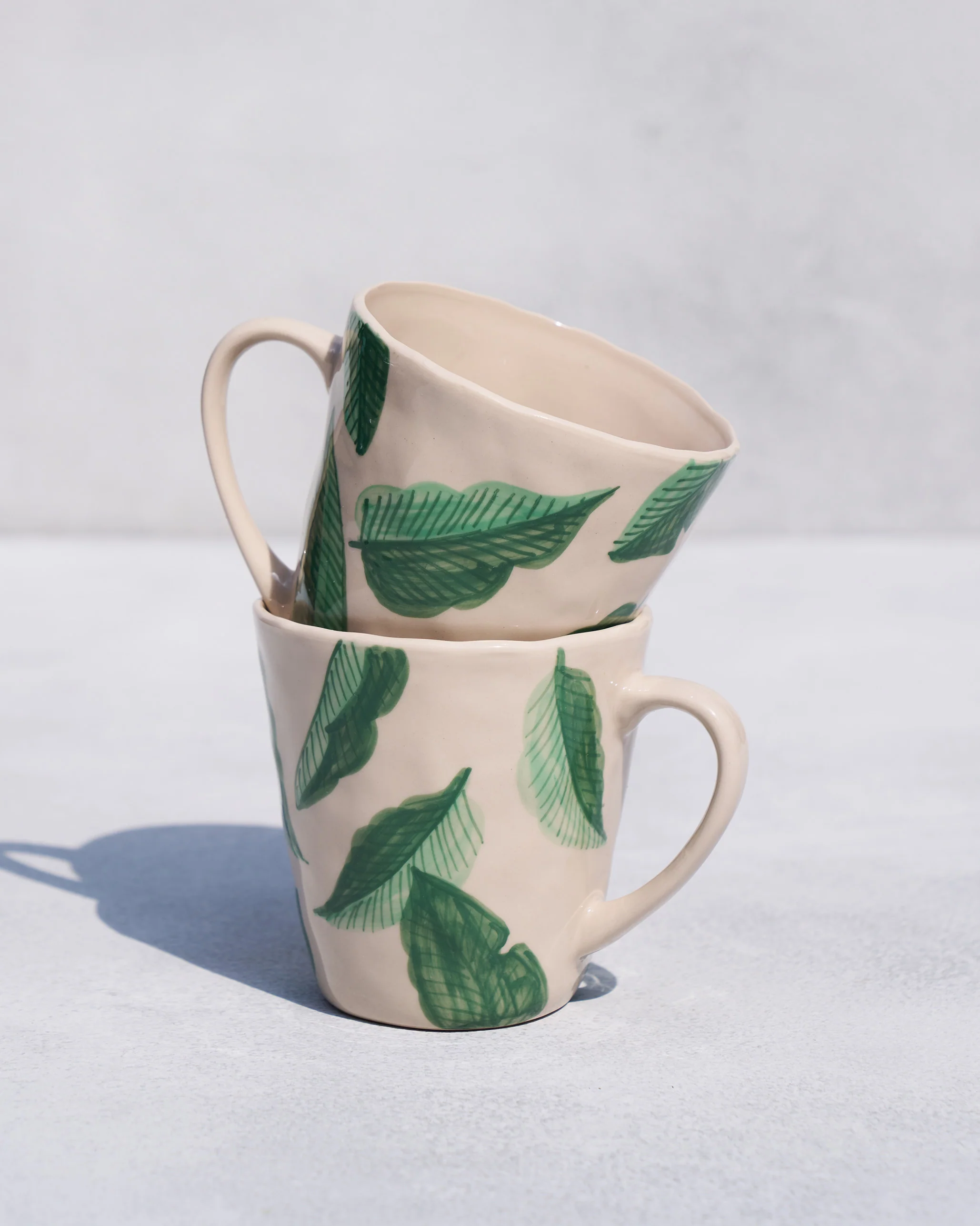 Tropico Conical Mug (Set of 2) - Image 2