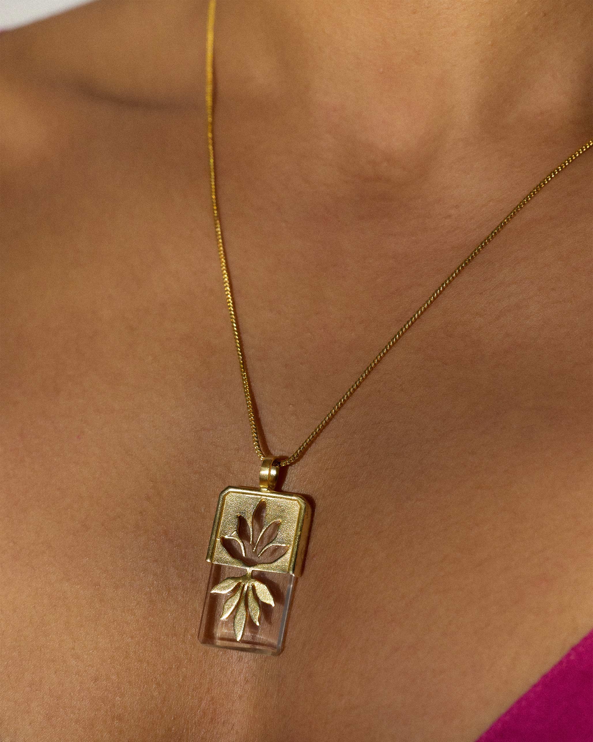 Tuli Charm (Libra) - Gold - Image 2