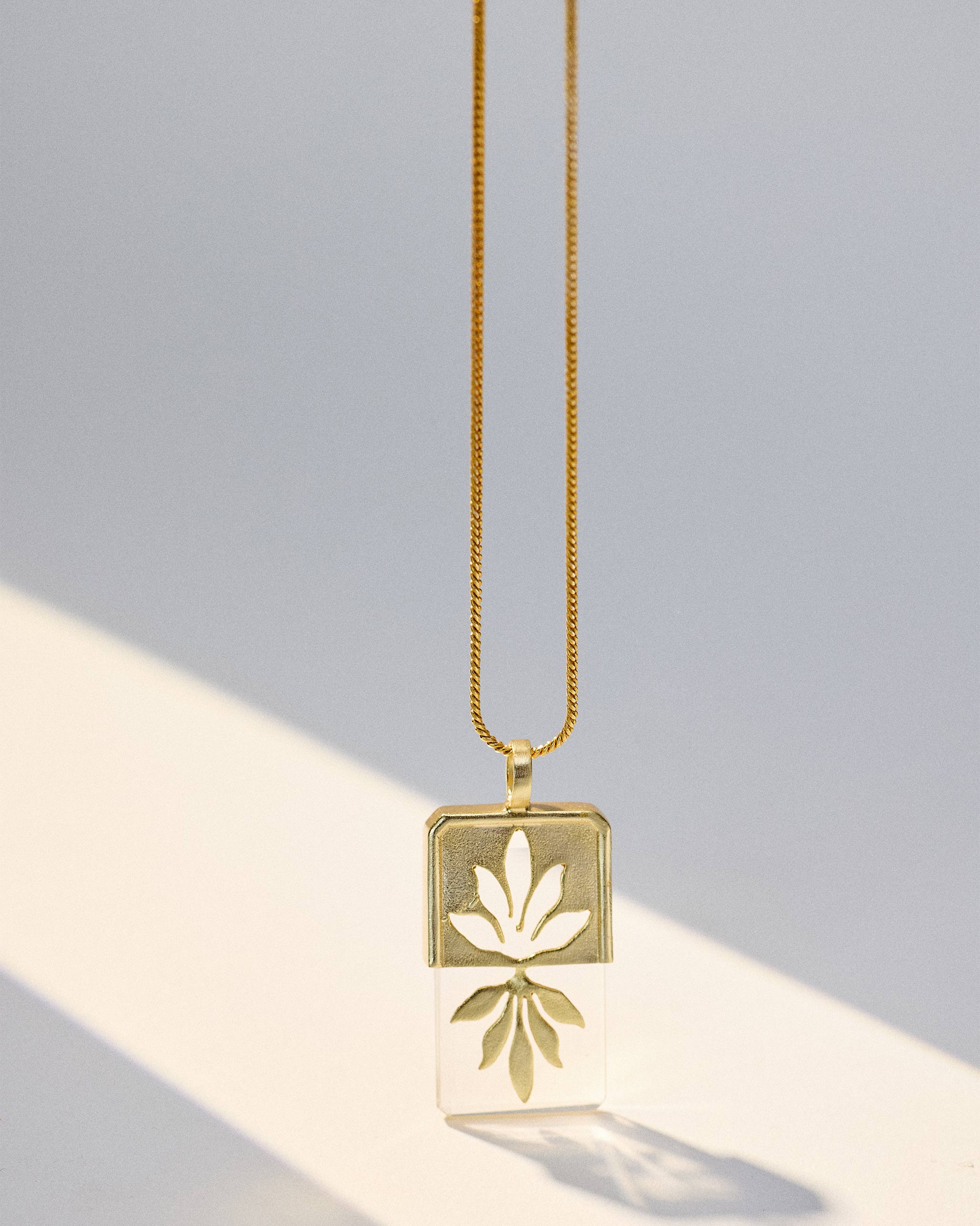 Tuli Charm (Libra) - Gold - Image 3