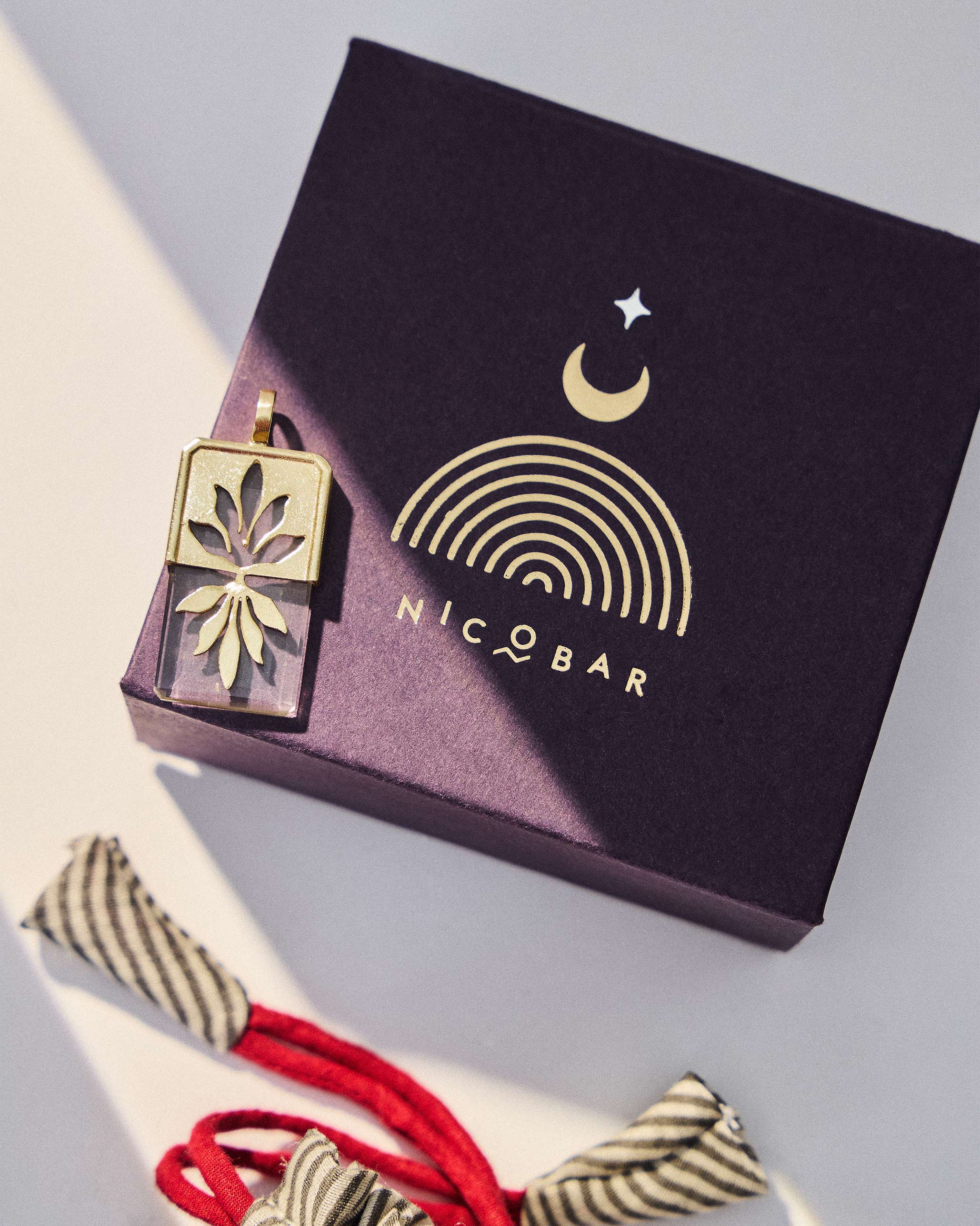 Tuli Charm (Libra) - Gold - Image 4