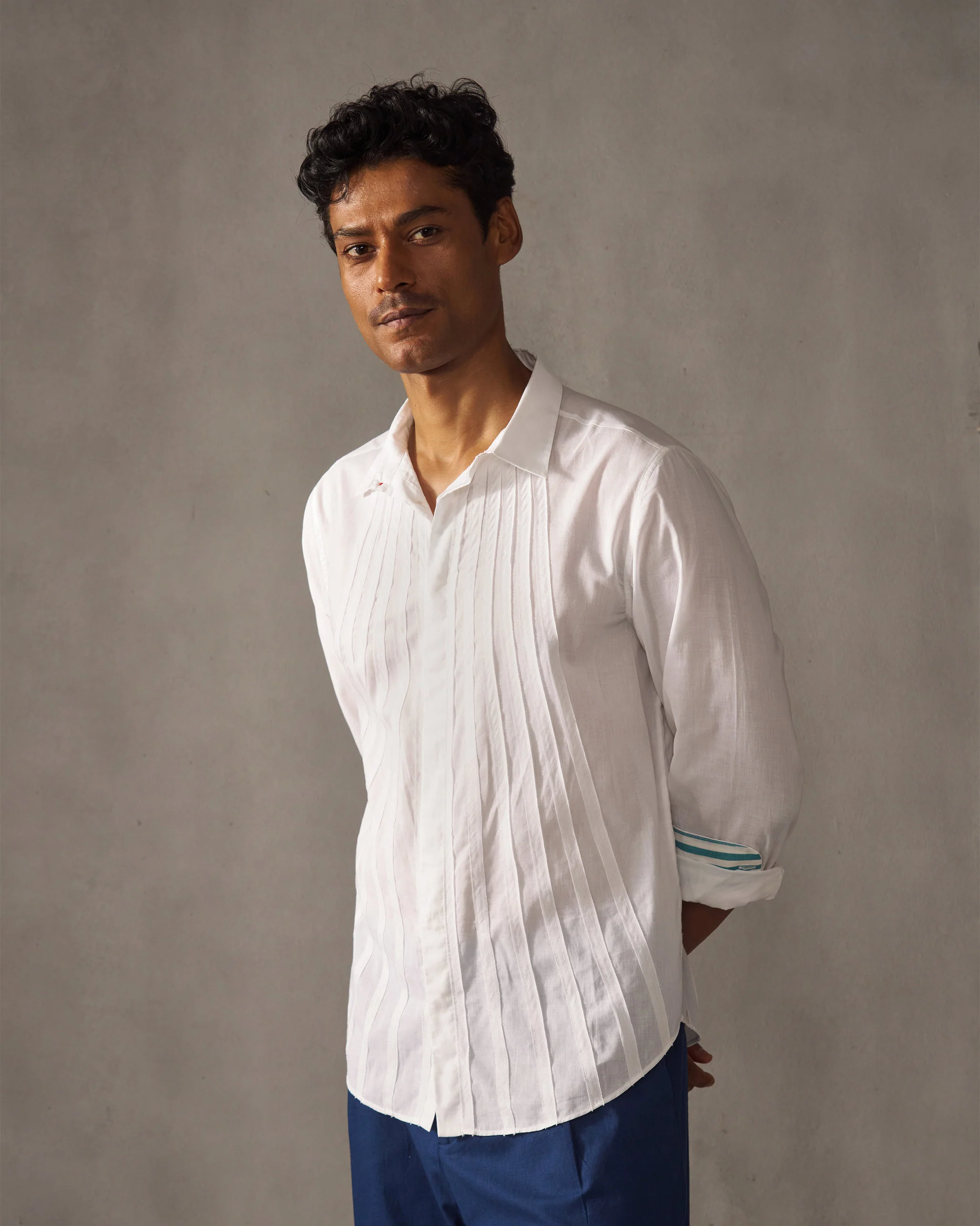 Tulum Shirt - White - Image 3