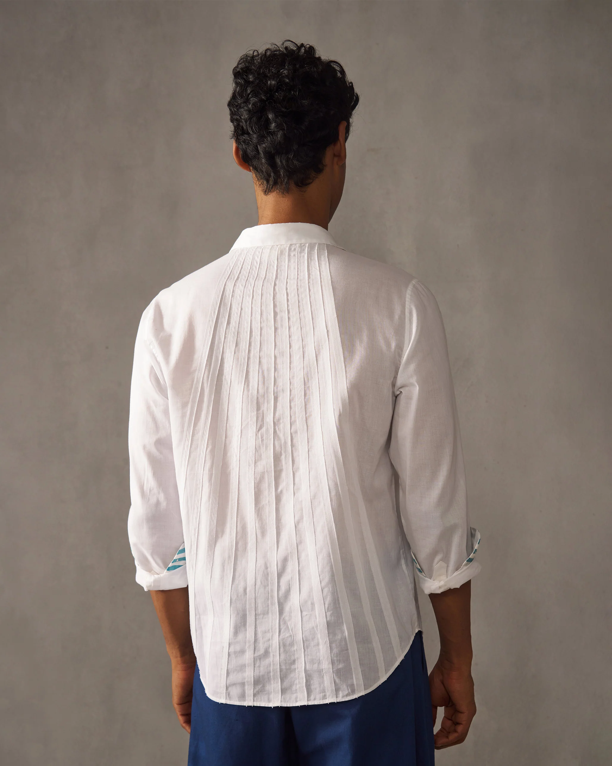 Tulum Shirt - White - Image 4