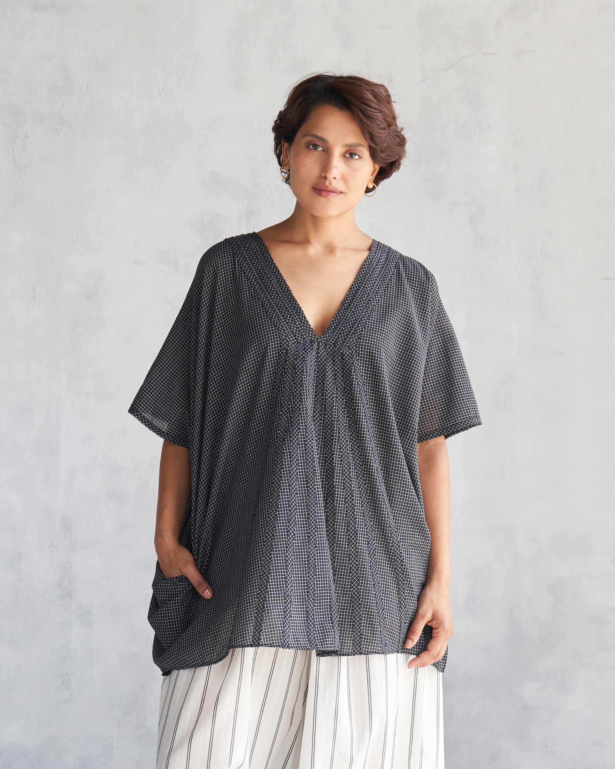 Tulum Top - Black - Image 6