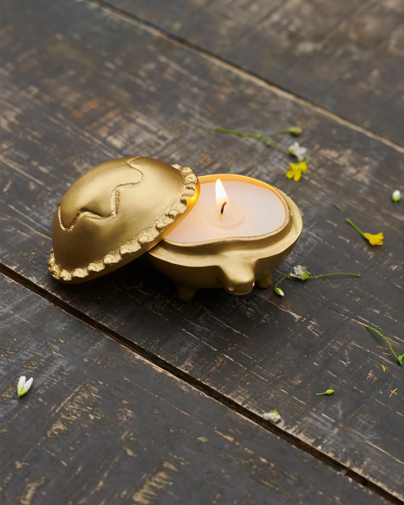 Turtle Candle - Image 2