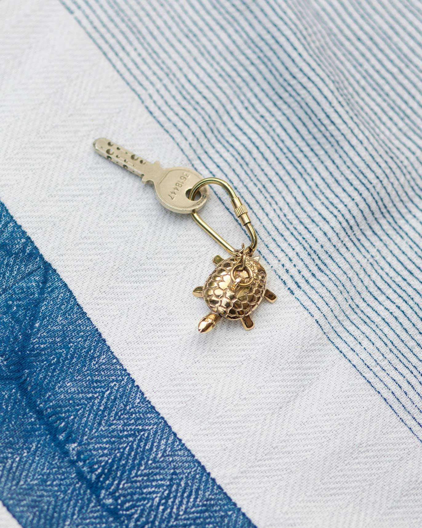 Turtle Keychain - Image 2