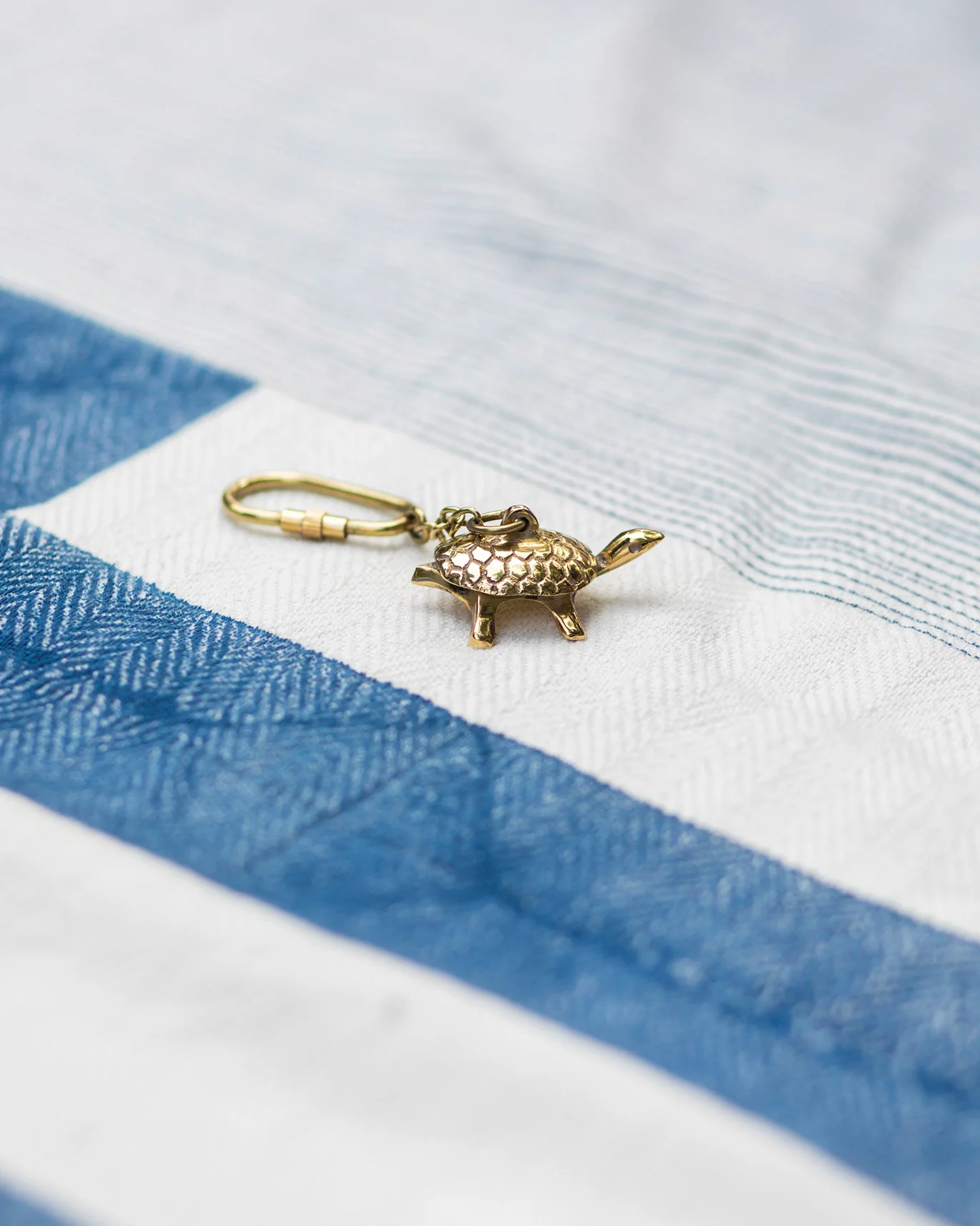 Turtle Keychain - Image 3