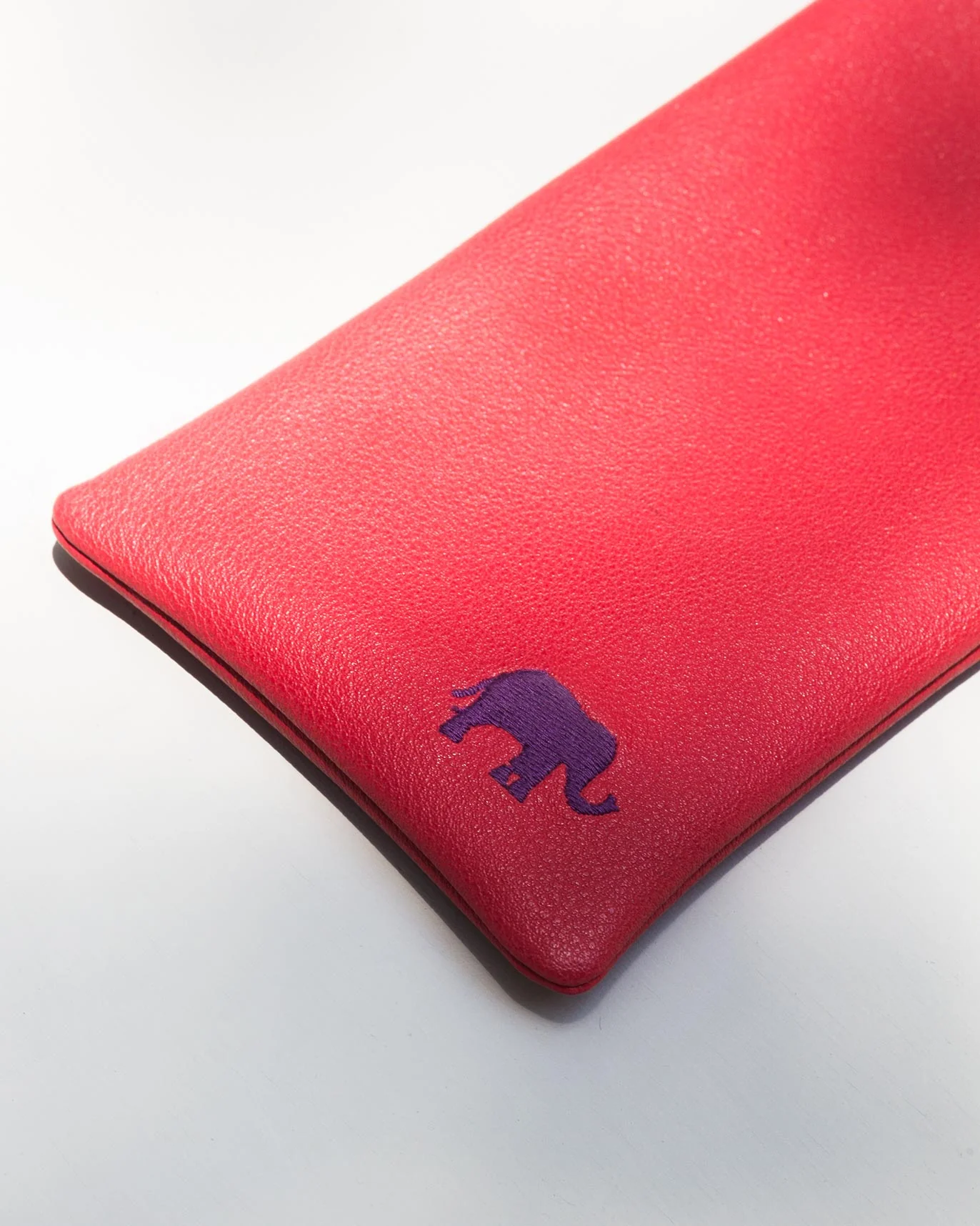 Tusker Spectacle Case - Red - Image 2