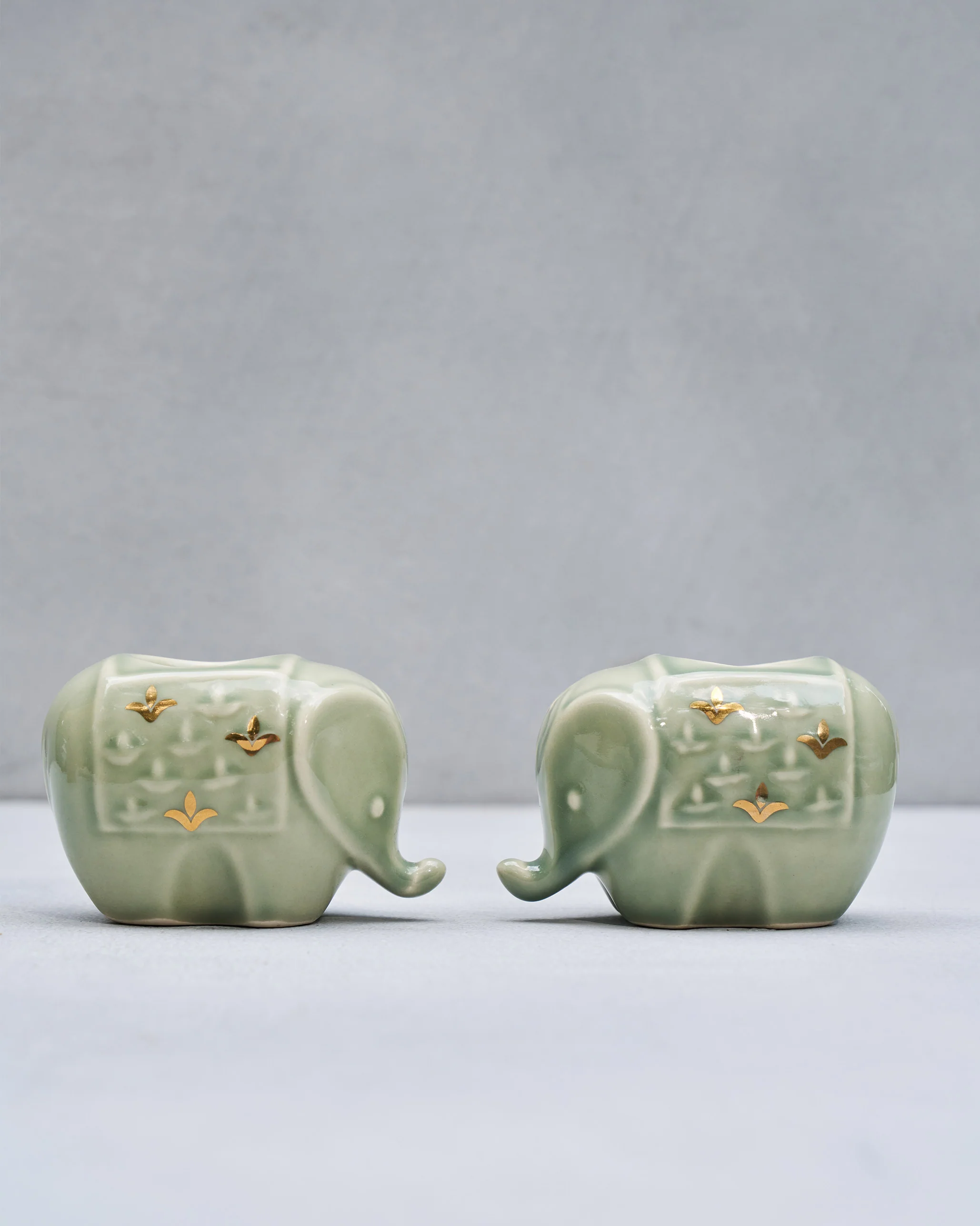 Tusker Votive - Set of 2 - Image 3