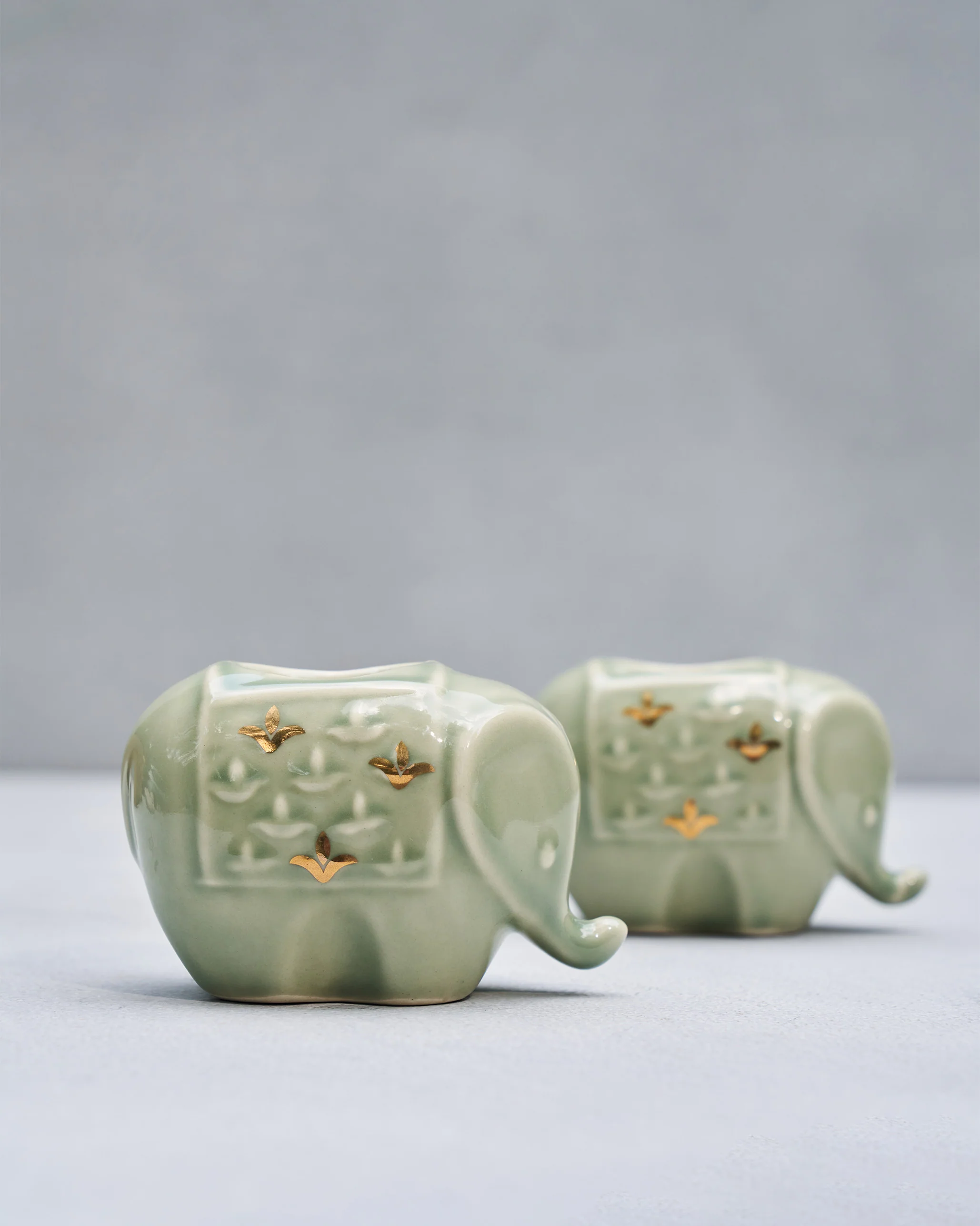 Tusker Votive - Set of 2 - Image 5