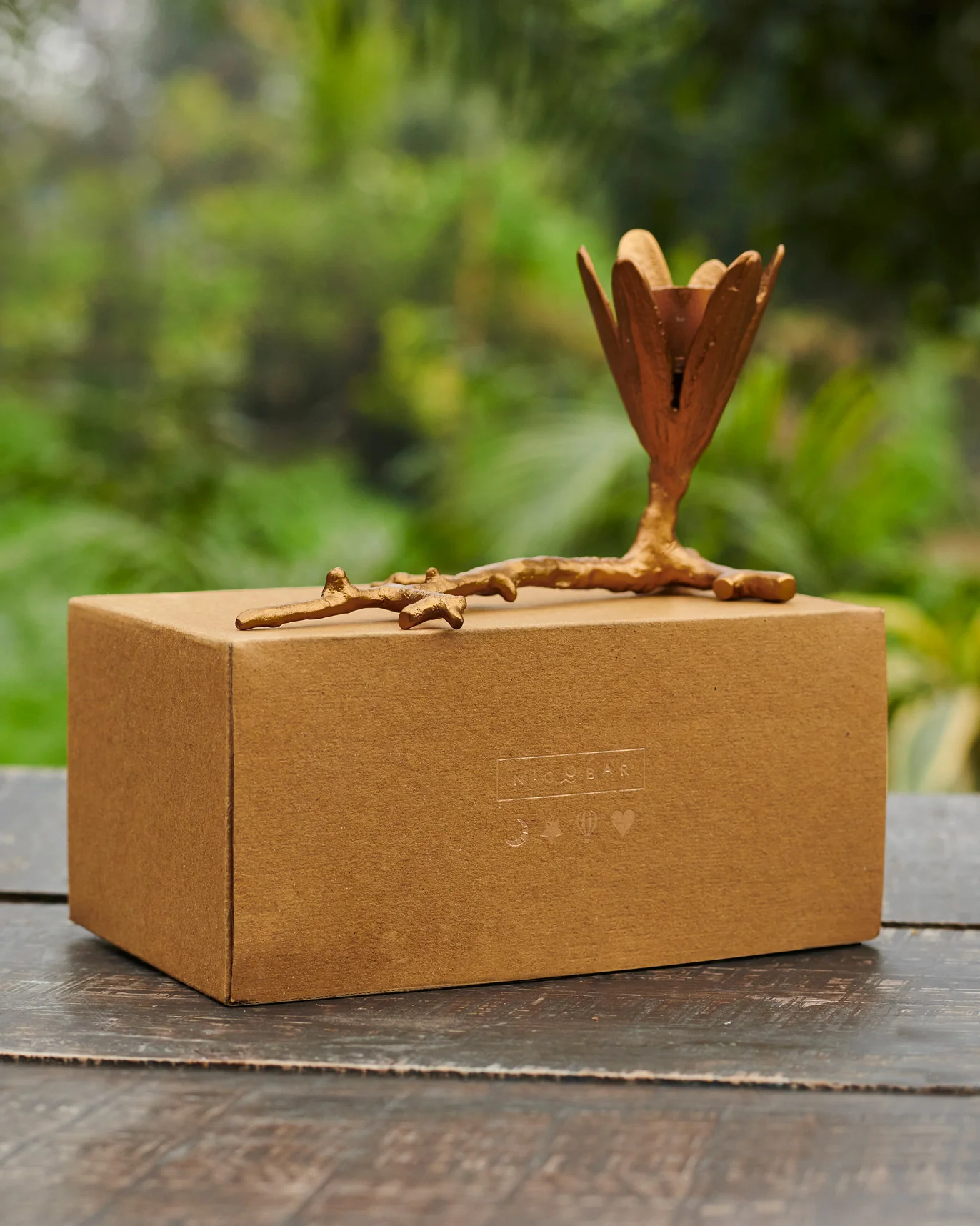 Twig Candle Holder - Image 2