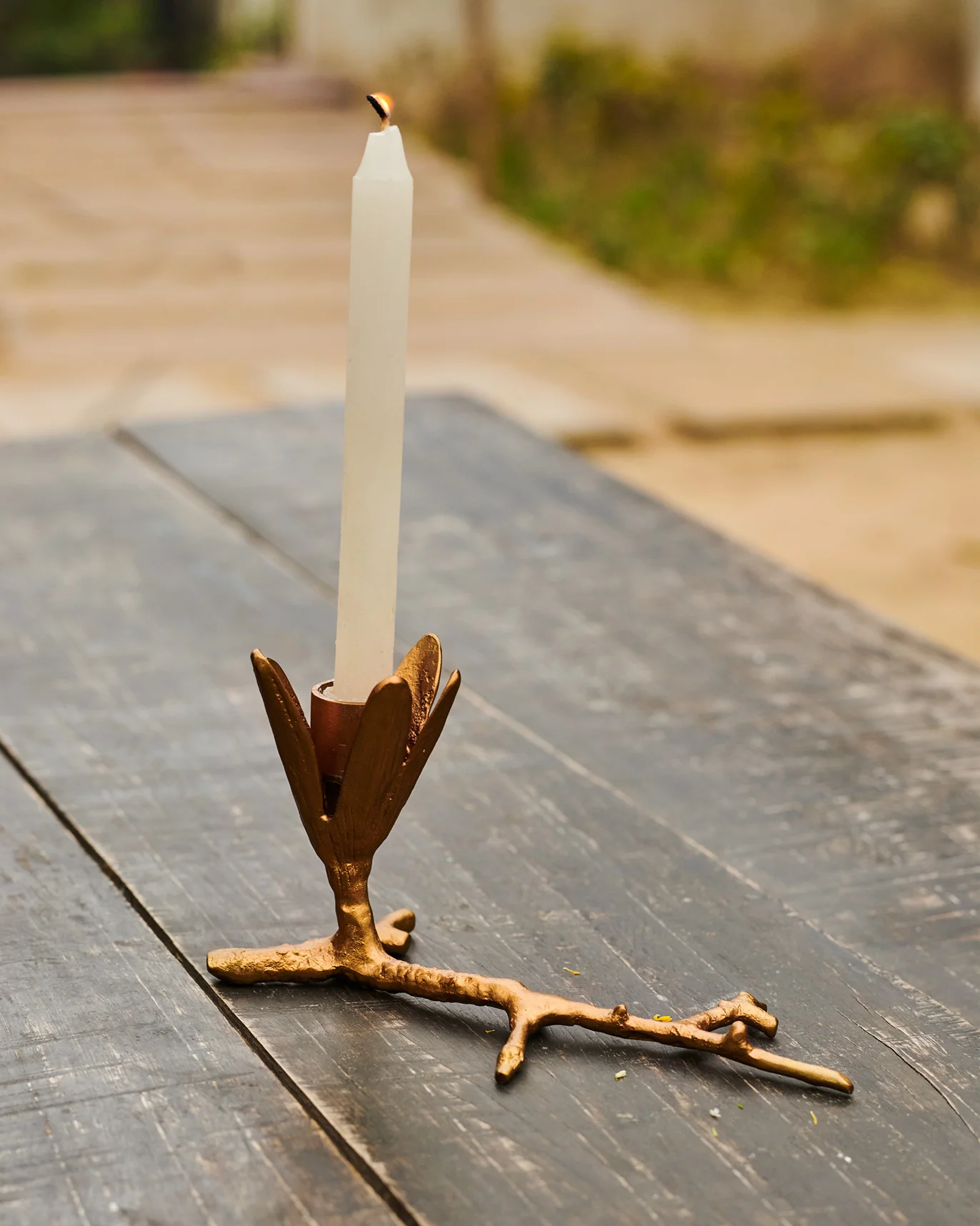 Twig Candle Holder - Image 3