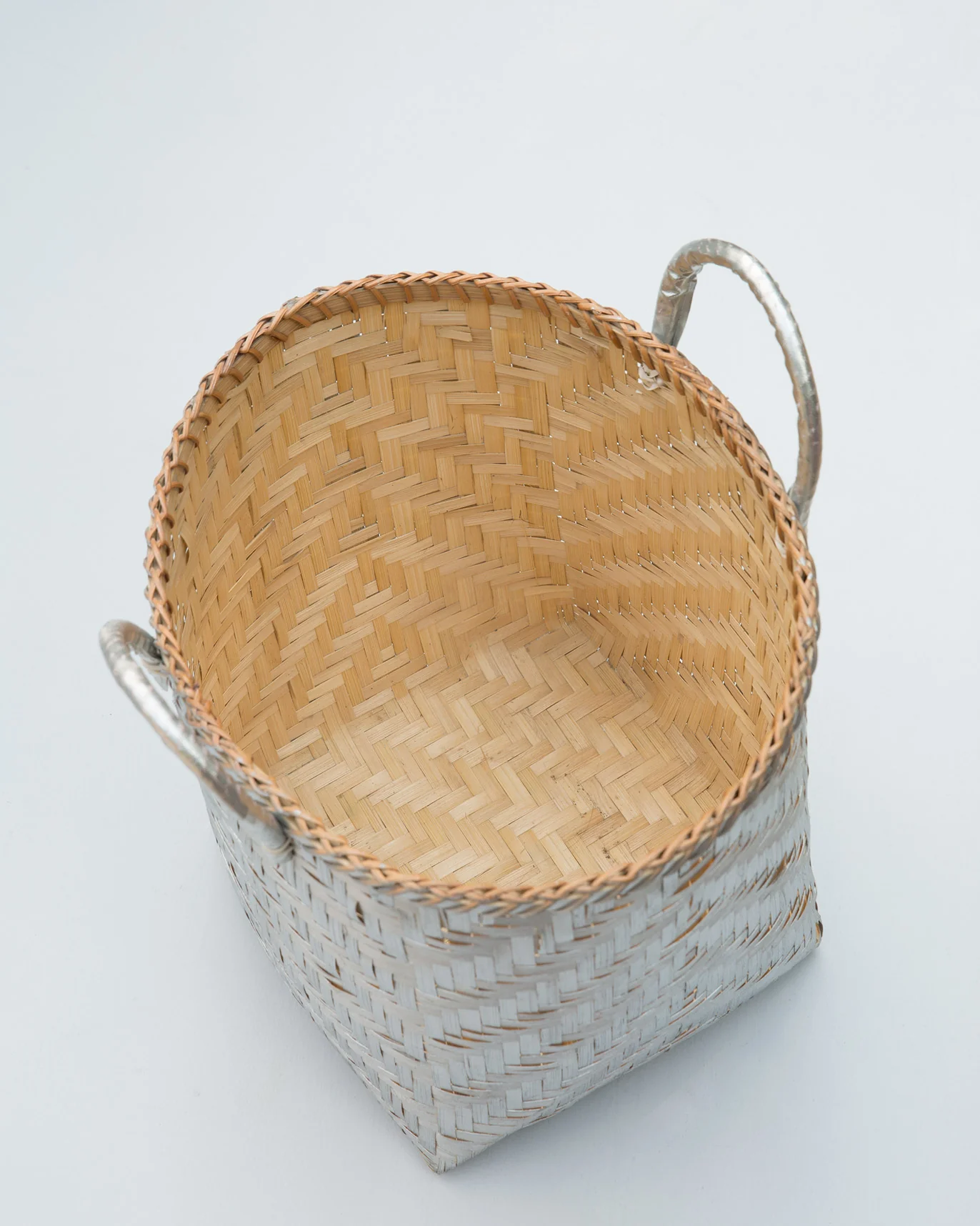Twilight Bamboo Basket - Image 2