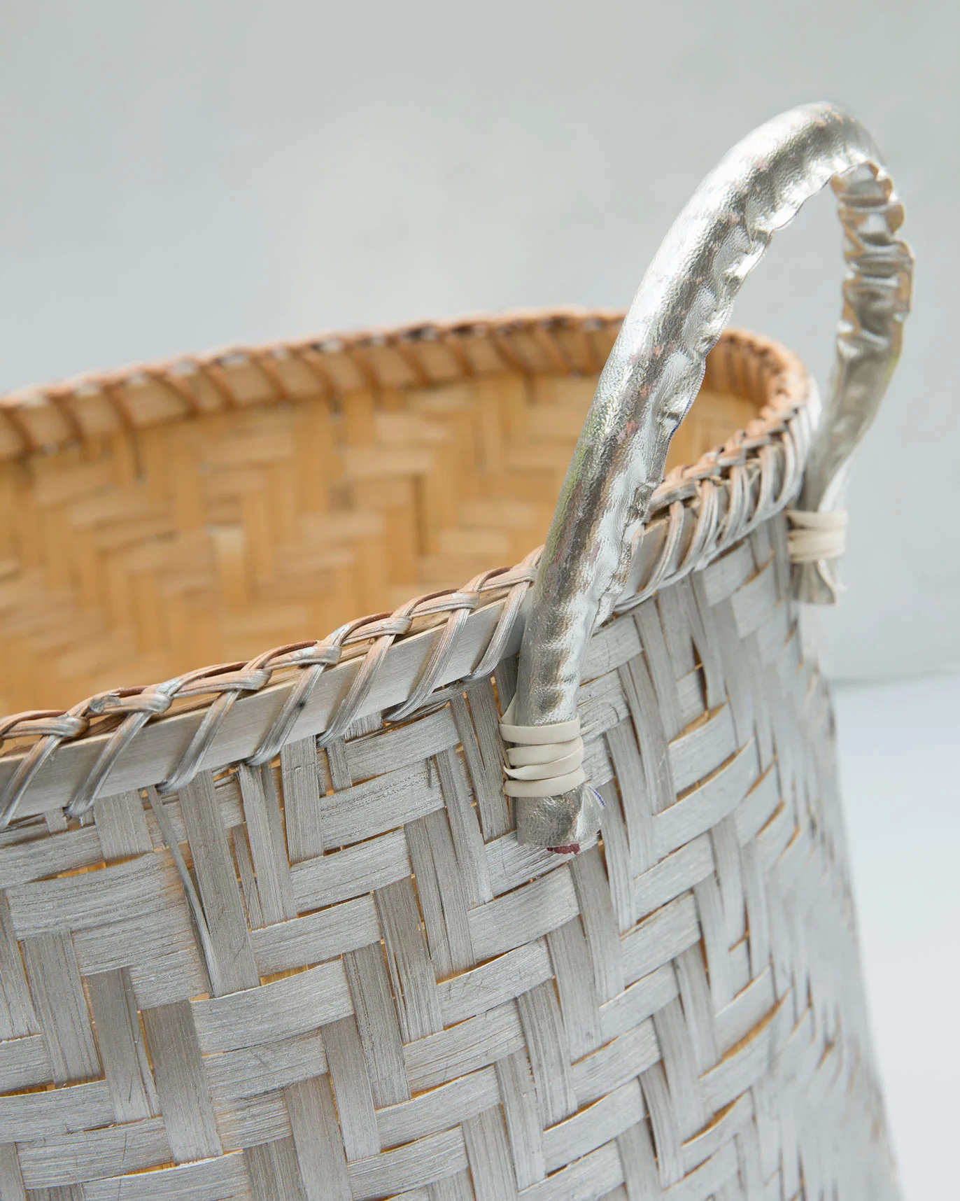 Twilight Bamboo Basket - Image 4