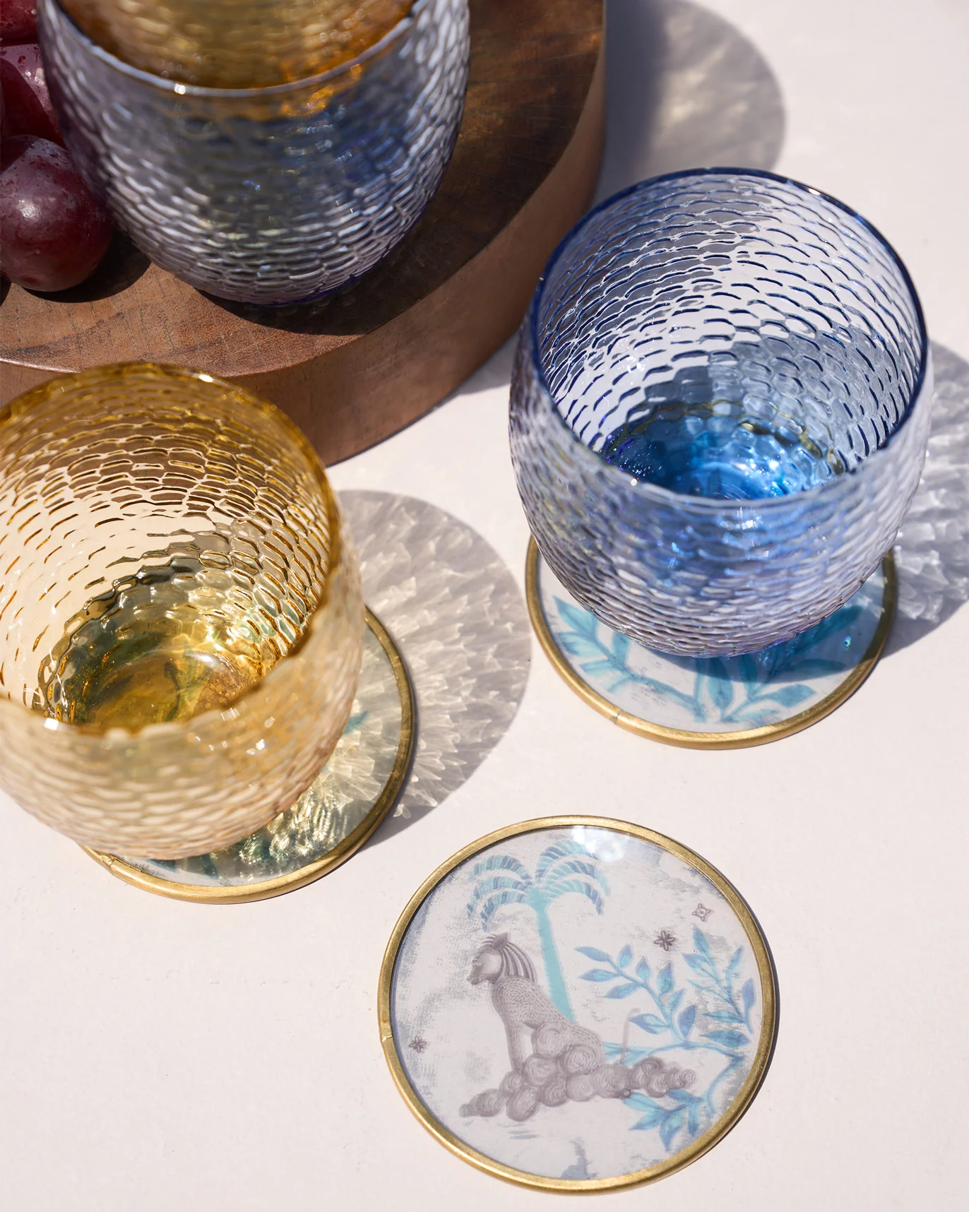 Twilight coasters (Set of 4) - Image 2