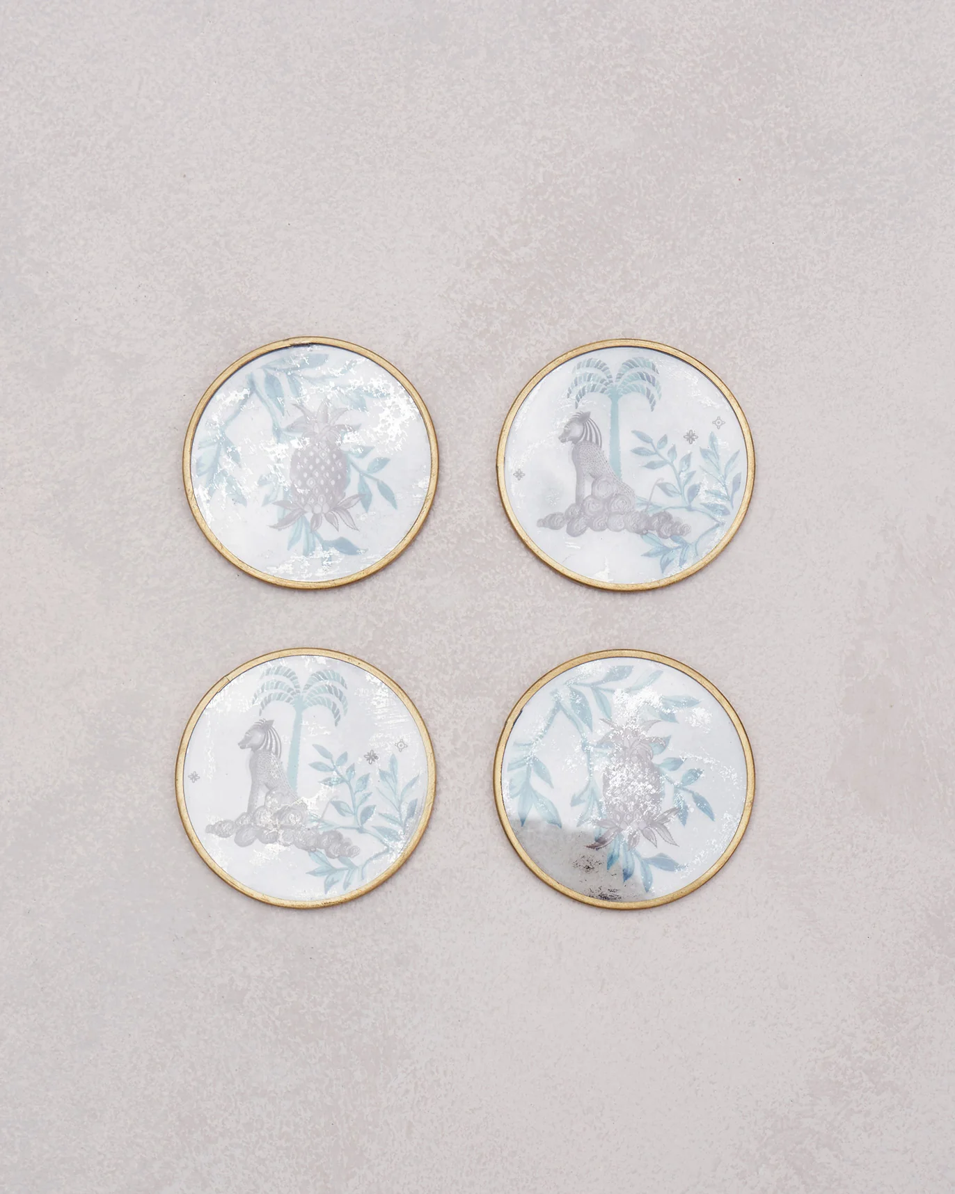 Twilight coasters (Set of 4) - Image 3