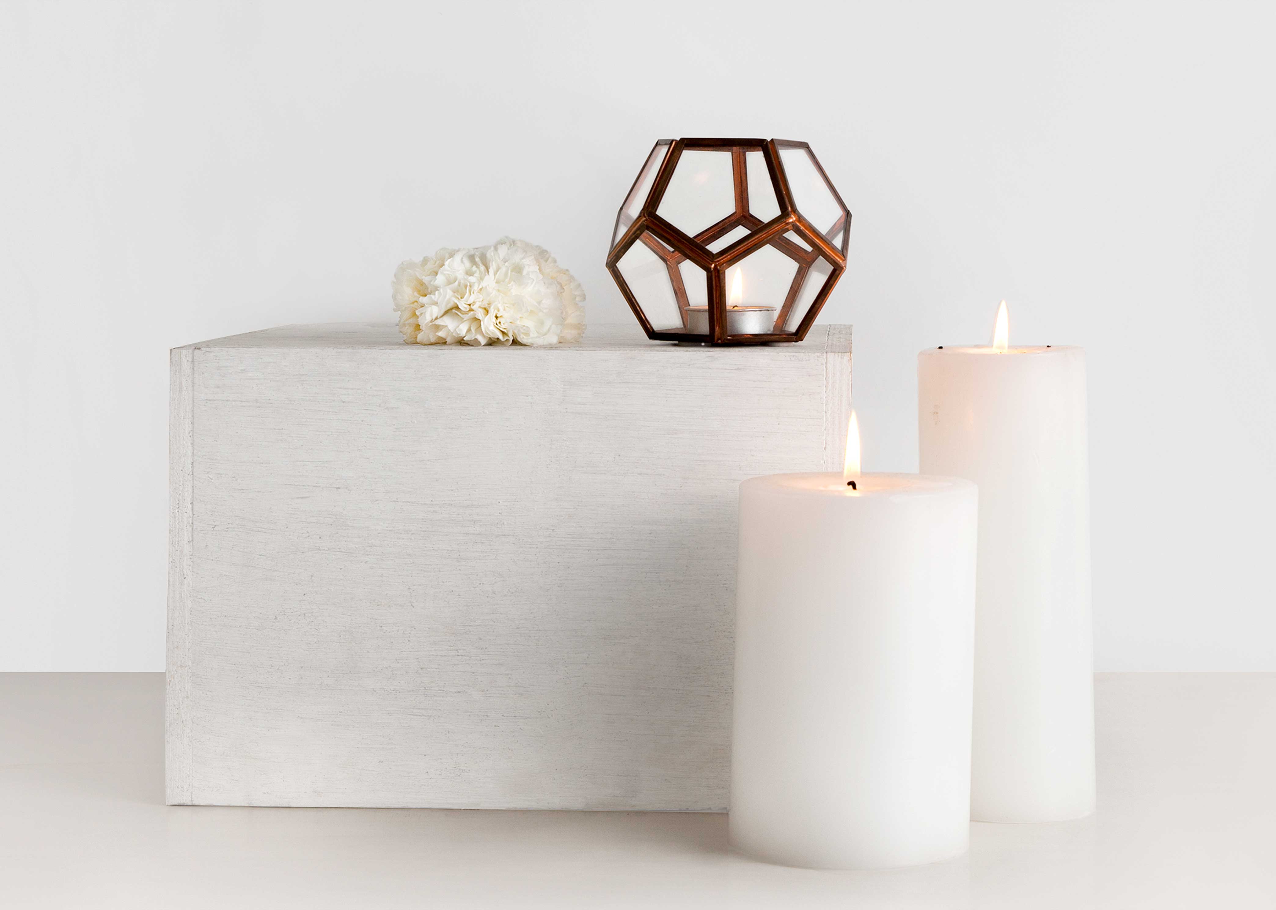 Twilight Copper Votive - Image 2