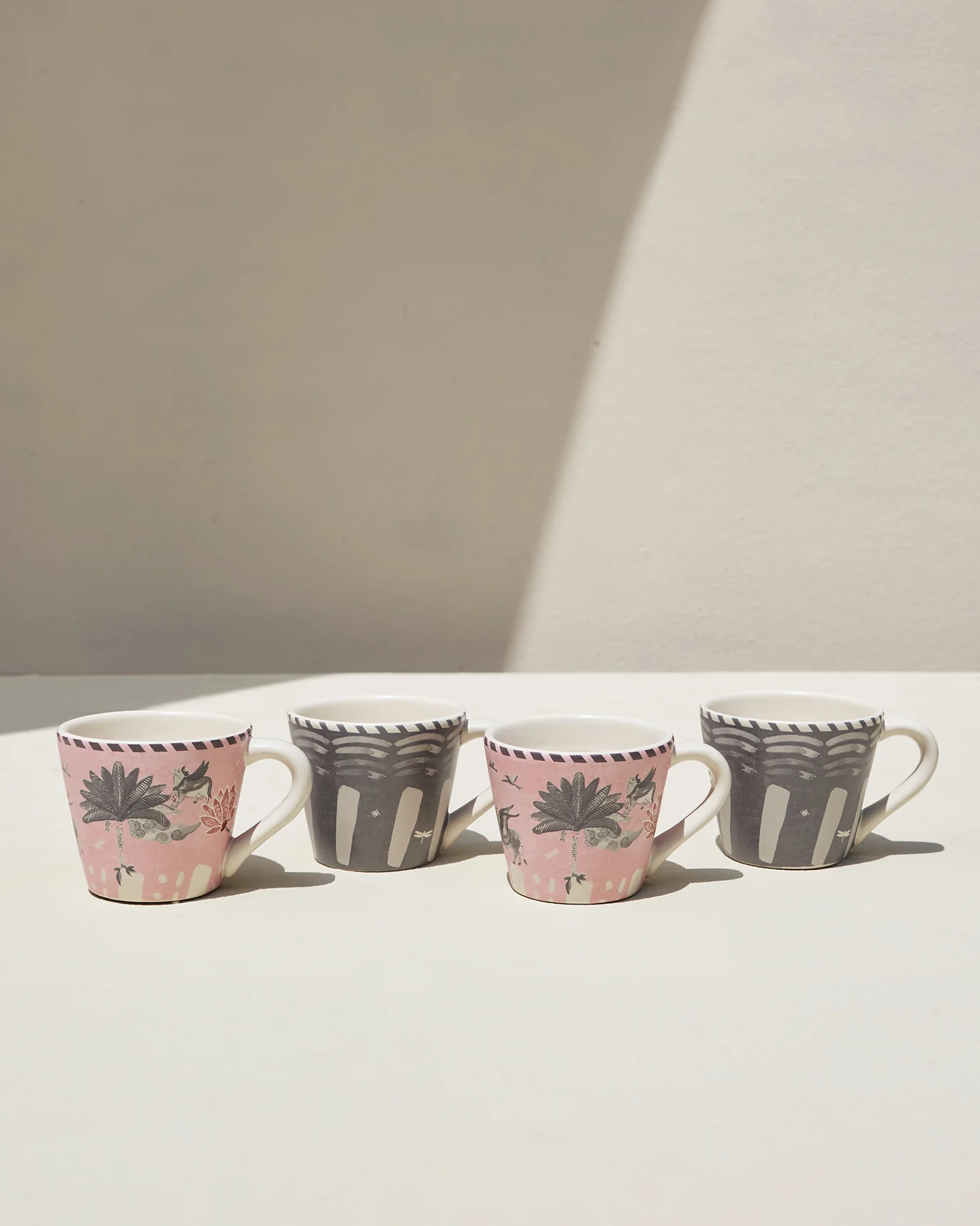 Twilight Espresso Mugs (Set of 4) - Image 2