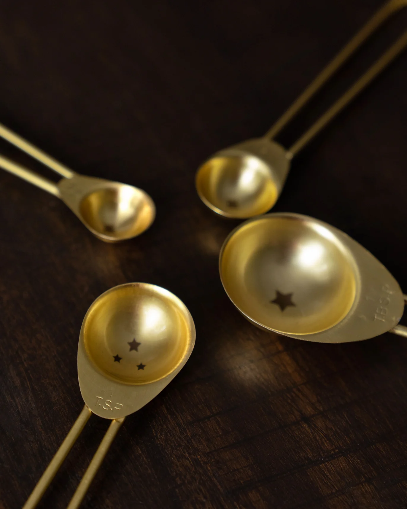 Twilight Measuring Spoons (Set of 4) - Image 2