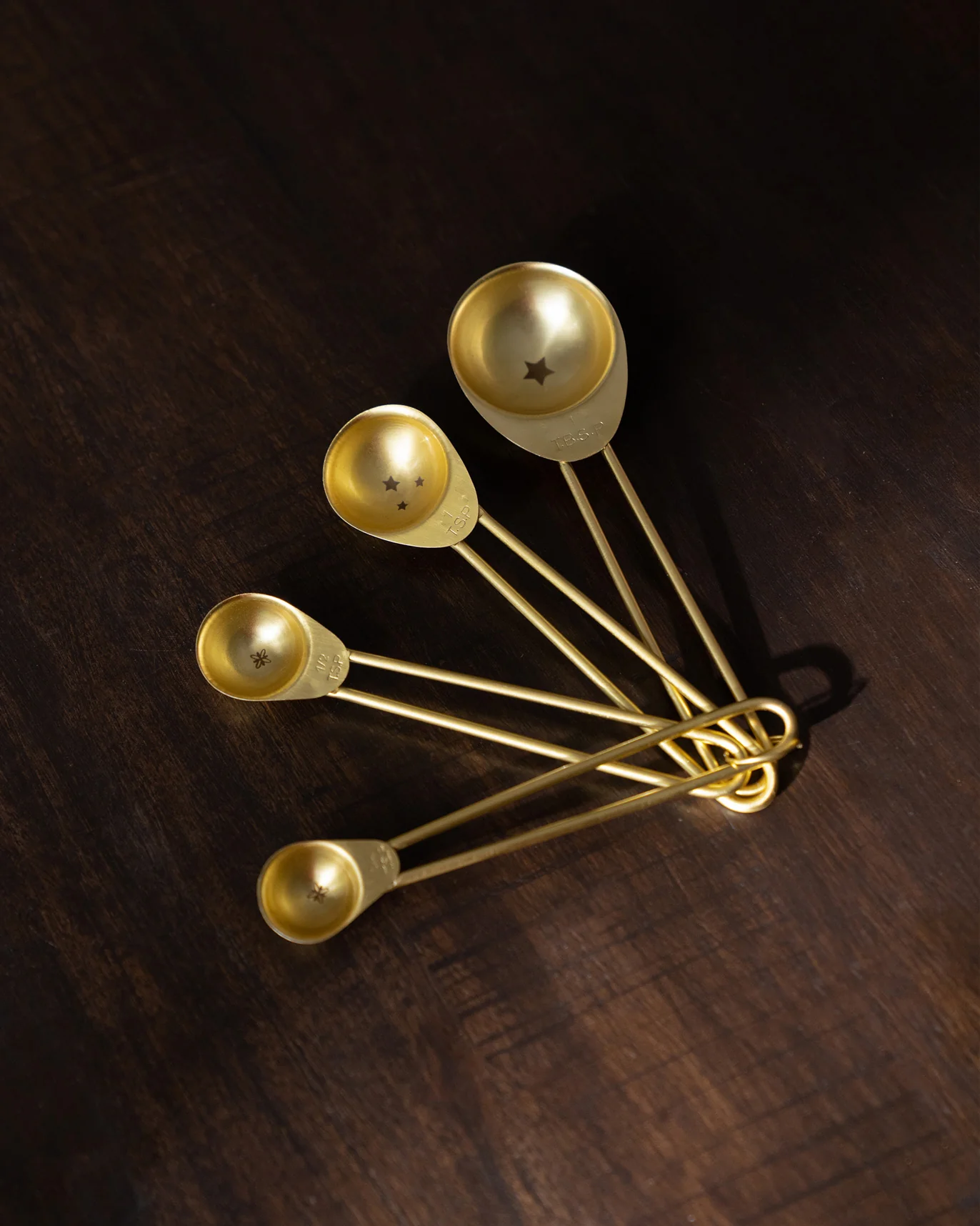 Twilight Measuring Spoons (Set of 4) - Image 3