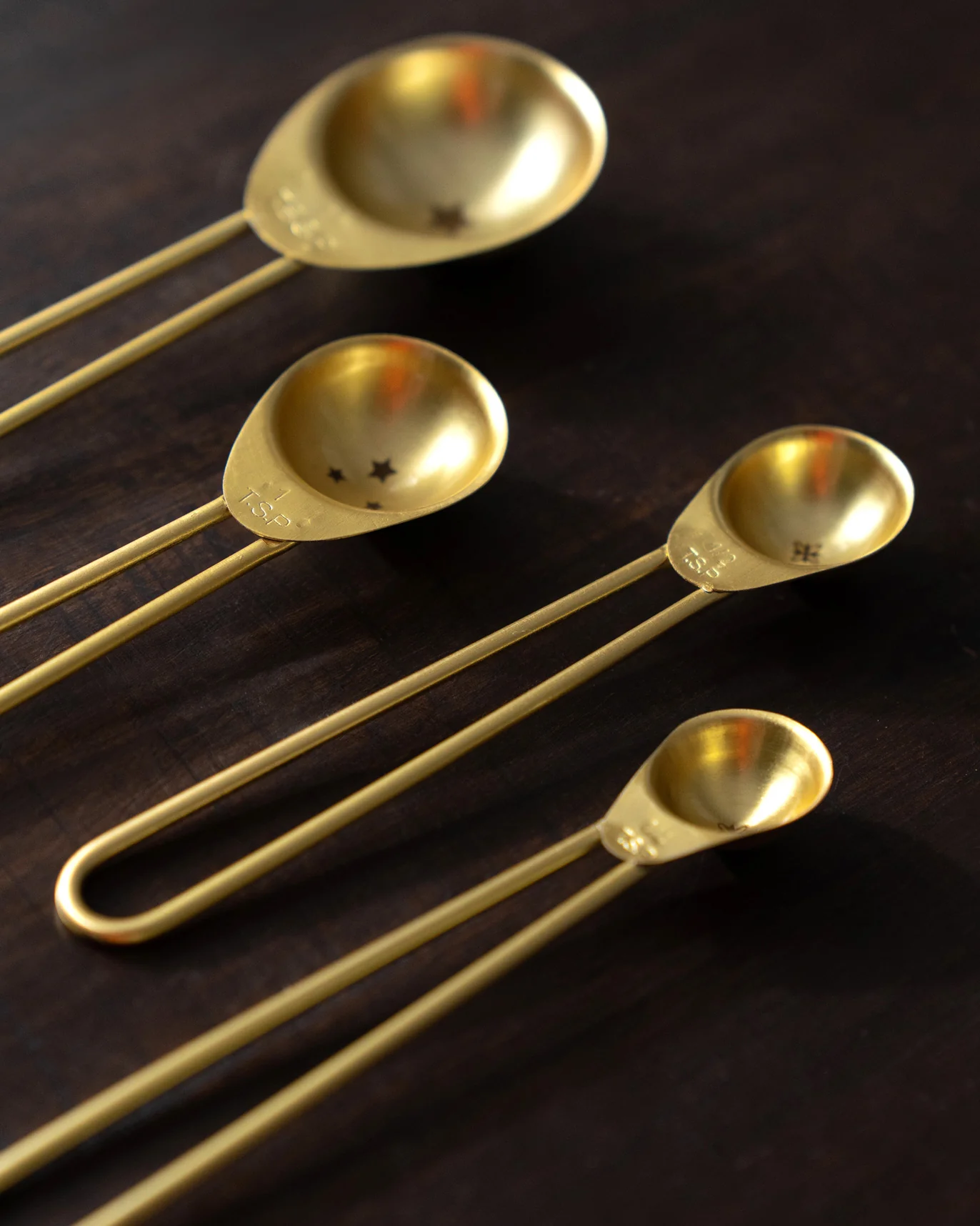 Twilight Measuring Spoons (Set of 4) - Image 4
