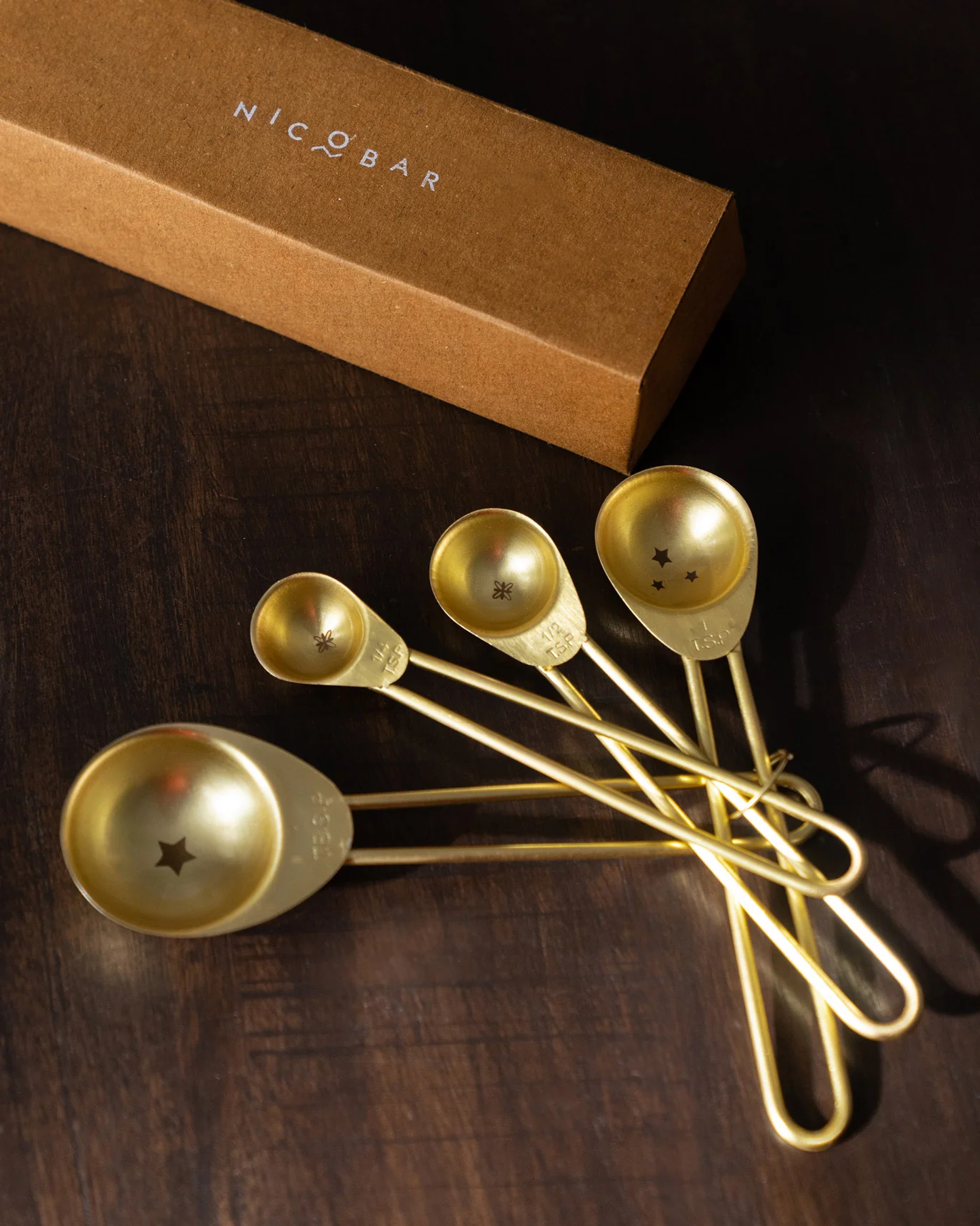 Twilight Measuring Spoons (Set of 4) - Image 5