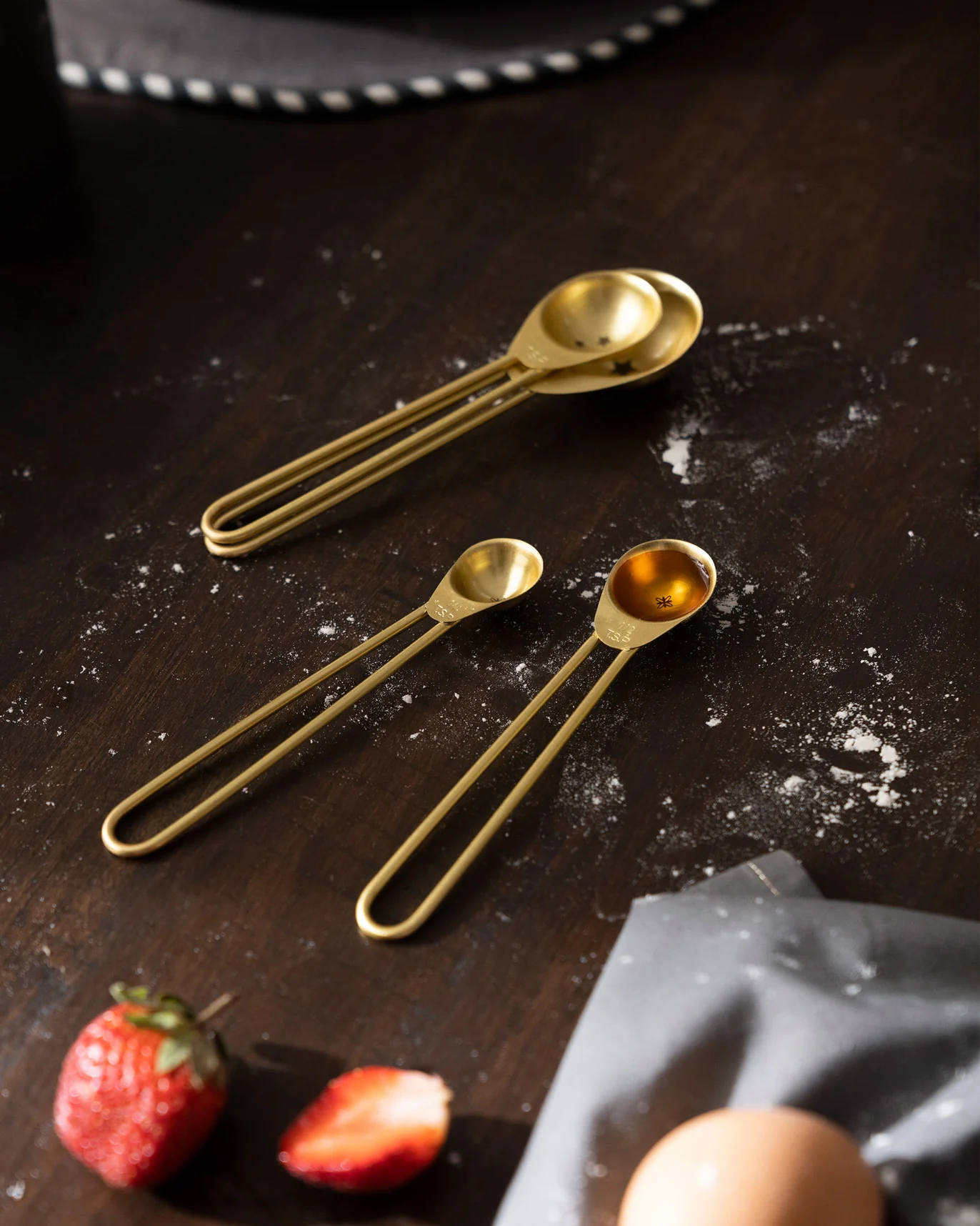 Twilight Measuring Spoons (Set of 4) - Image 7