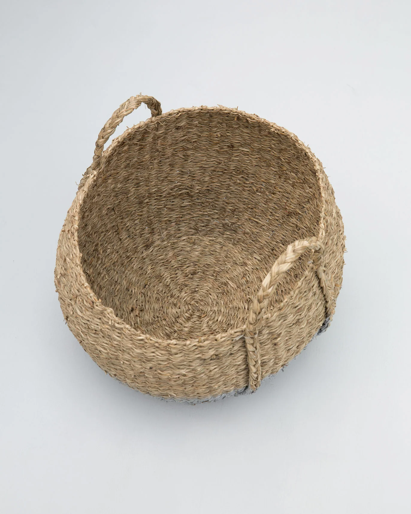 Twilight Seagrass Basket - Image 2